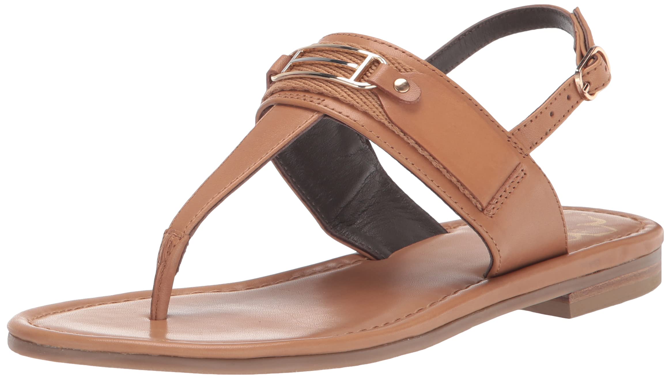 Ted Baker Women's Comfortable Summer Sandals - Stylish Casual & Dressy Strappy Flat Sandals for Women | Perfect for Beach, Vacation, and Everyday Wear