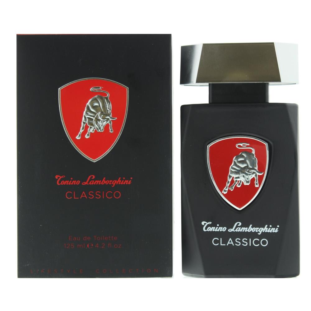 Classico Eau de Toilette for Men - 100ml Fresh Citrus & Woody Fragrance | Long-Lasting Cologne for Everyday Wear, Office & Date Night
