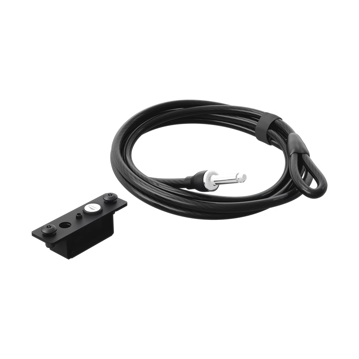 ReVert Integrated Bike Lock - Secure & Durable Bicycle U-Lock for Commuting, Urban Riding & Outdoor Adventures
