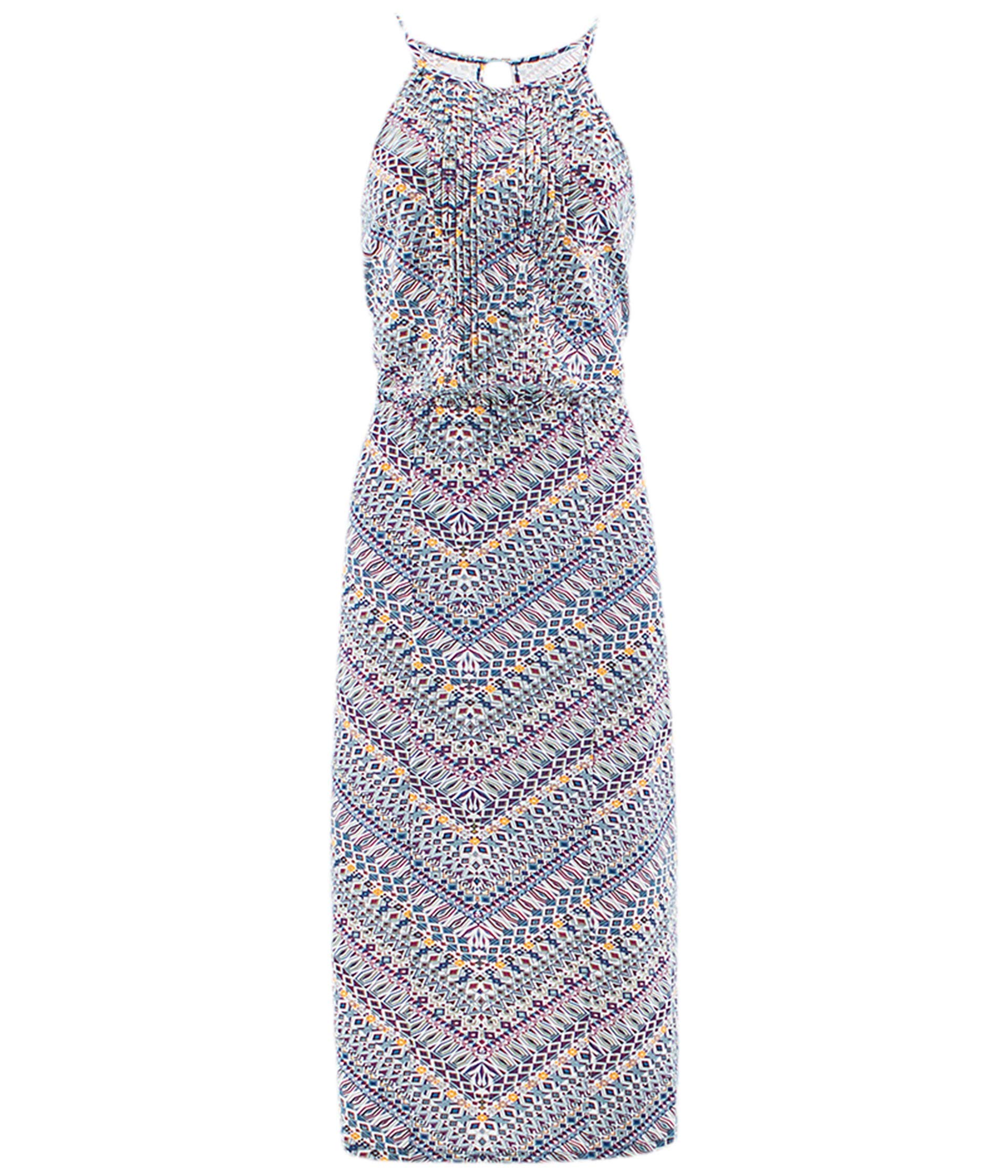 Aventura Women's Mila Dress - Flowy Summer Maxi Dress with Pockets | Perfect for Beach, Vacation & Casual Outings