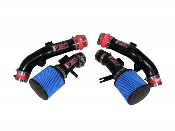 2010-2012 Nissan GT-R SP Series High Performance Cold Air Intake System - Black - Boost Horsepower & Acceleration for Racing & Street Driving