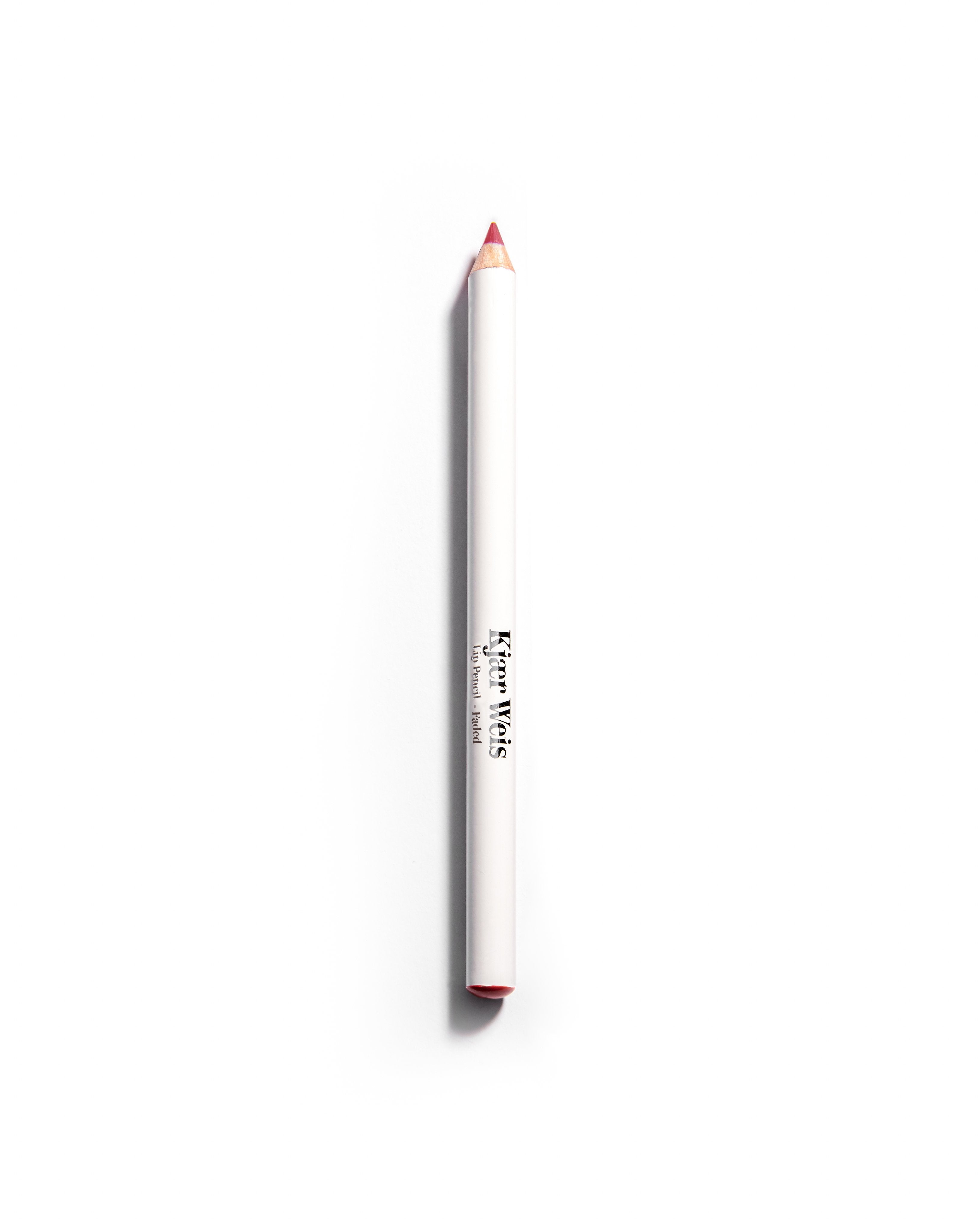 Kjaer Weis Lip Pencil - Natural & Vegan Lip Liner for Long-Lasting Definition | Perfect for Everyday Wear & Special Occasions