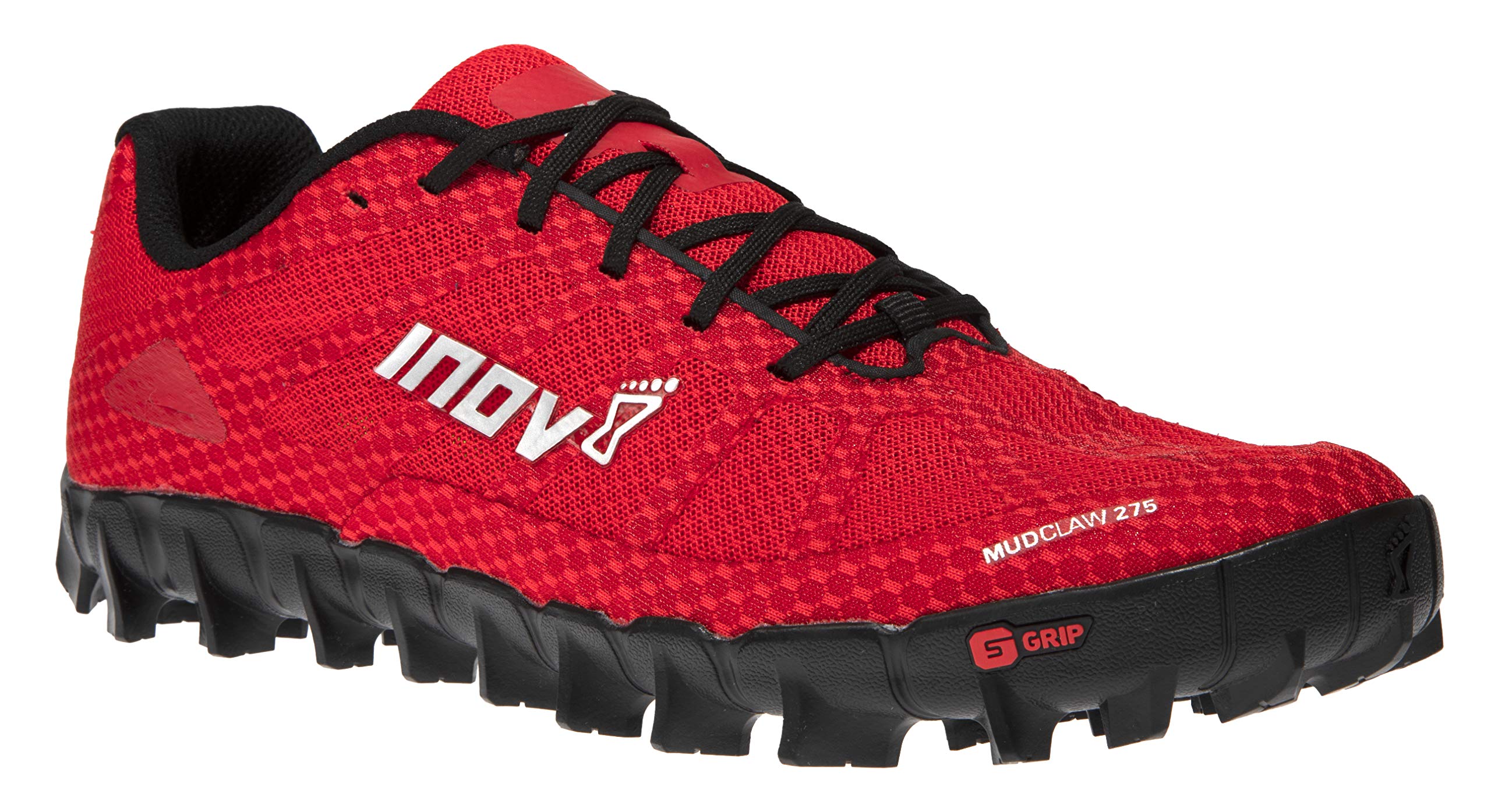 **Inov-8 Men's Mudclaw 275 Trail Running & Hiking Shoes - Lightweight, Durable Grip for Off-Road Adventures & Outdoor Training**