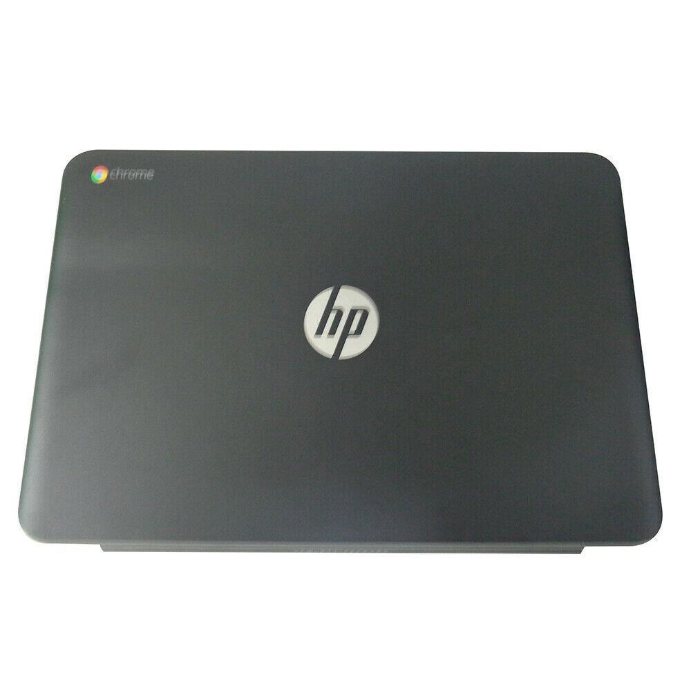 Original HP Chromebook 14 G4 LCD Back Cover Replacement Part 834905-001 - Compatible with School, Work & Travel Use