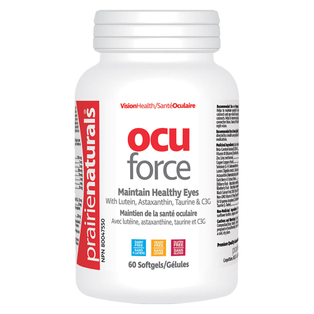 OcuForce Eye Massager with Heat & Vibration - Relieve Eye Strain, Dry Eyes & Headaches - Perfect for Office Workers, Gamers & Students