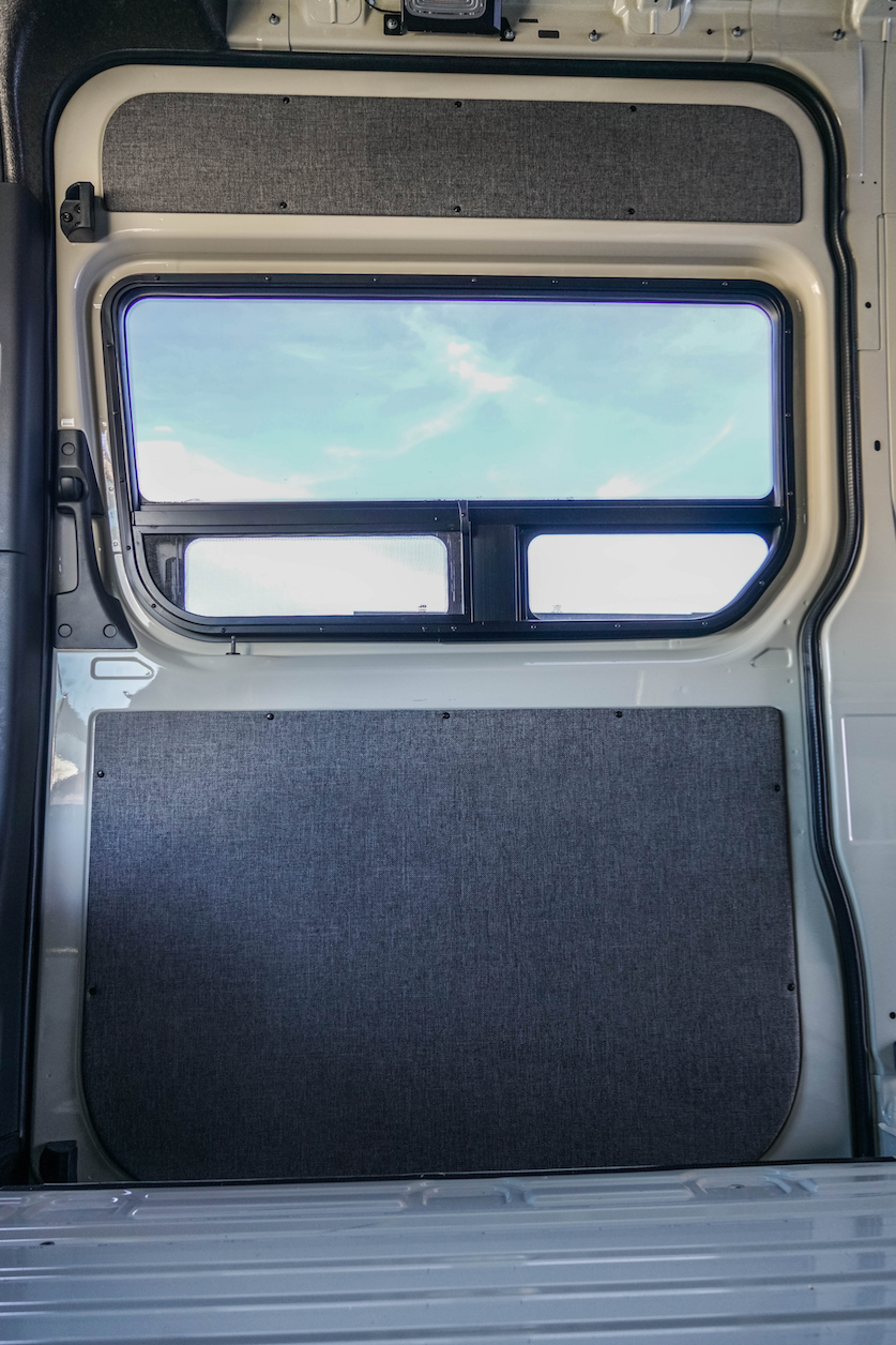 2007 Sprinter Sliding Door Upholstered Panel Replacement - Premium Van Interior Upgrade for Mercedes-Benz Sprinter 2500 3500 - Perfect for RV Conversions & Commercial Van Customization