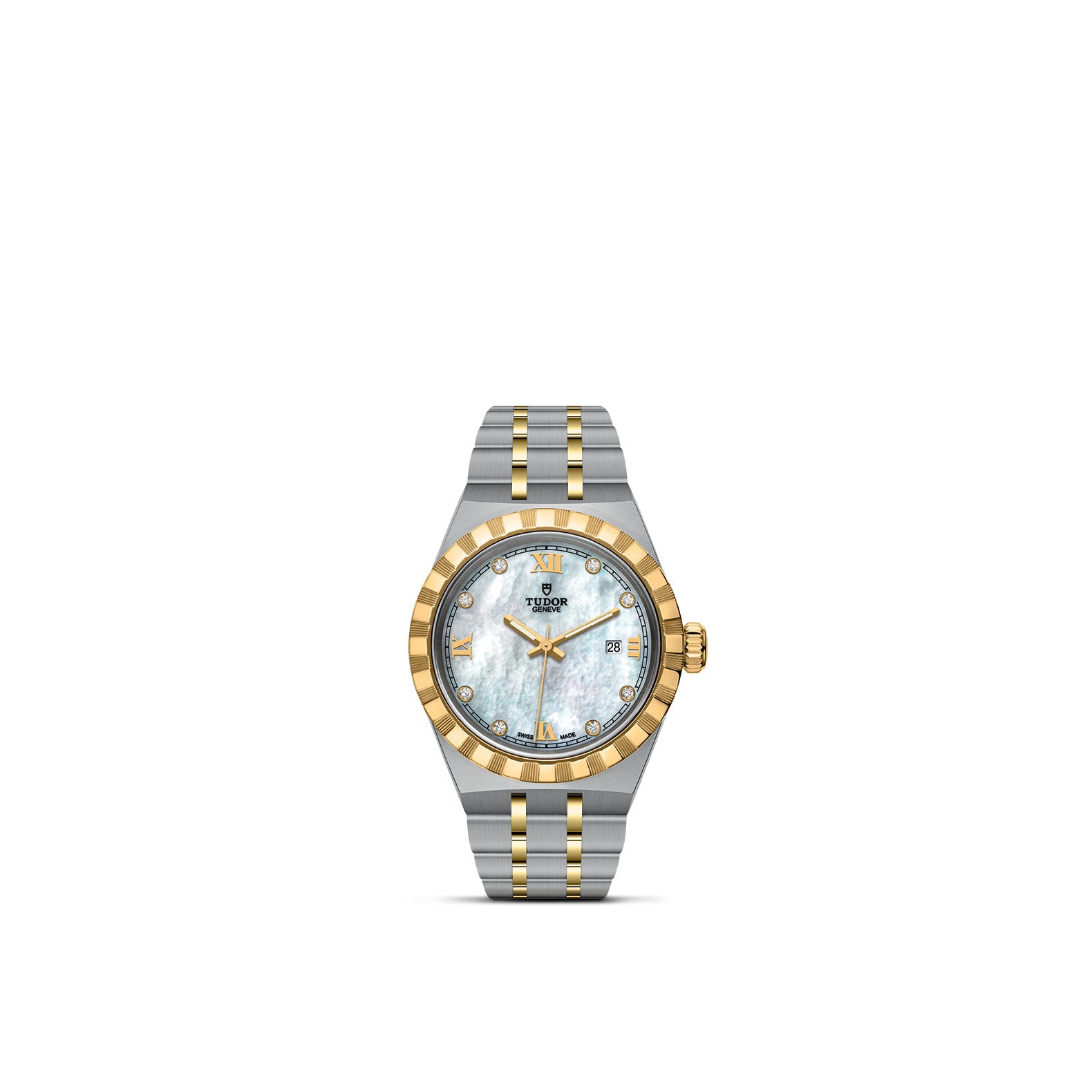 Tudor Royal M28303-0007 Automatic Watch for Men – Luxury Dress Watch for Business, Formal Events & Special Occasions