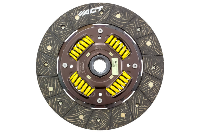 ACT 2006 Subaru Impreza Performance Street Suspension Disc Brake Kit - Upgrade Your Ride for Track Days & Daily Driving