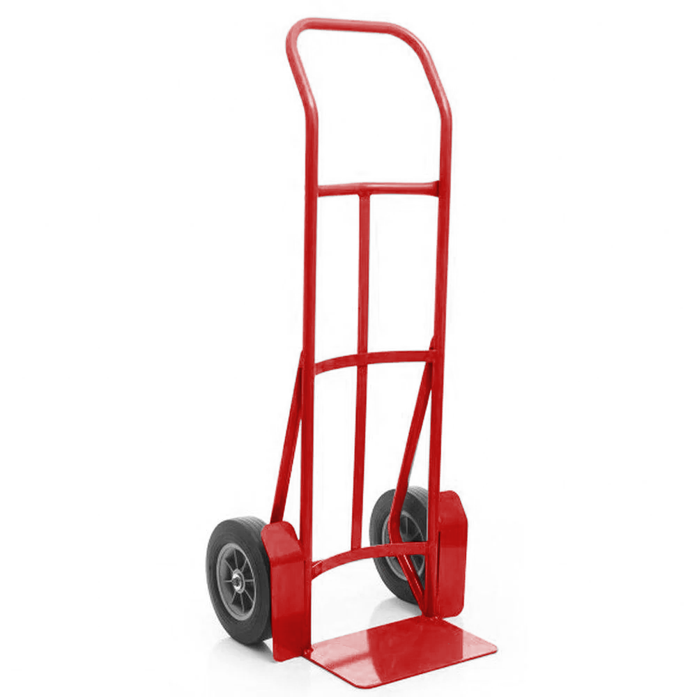 Heavy Duty Continuous Loop Hand Truck - Durable Utility Cart for Moving Boxes, Furniture & Appliances - Perfect for Warehouse, Office & Home Use