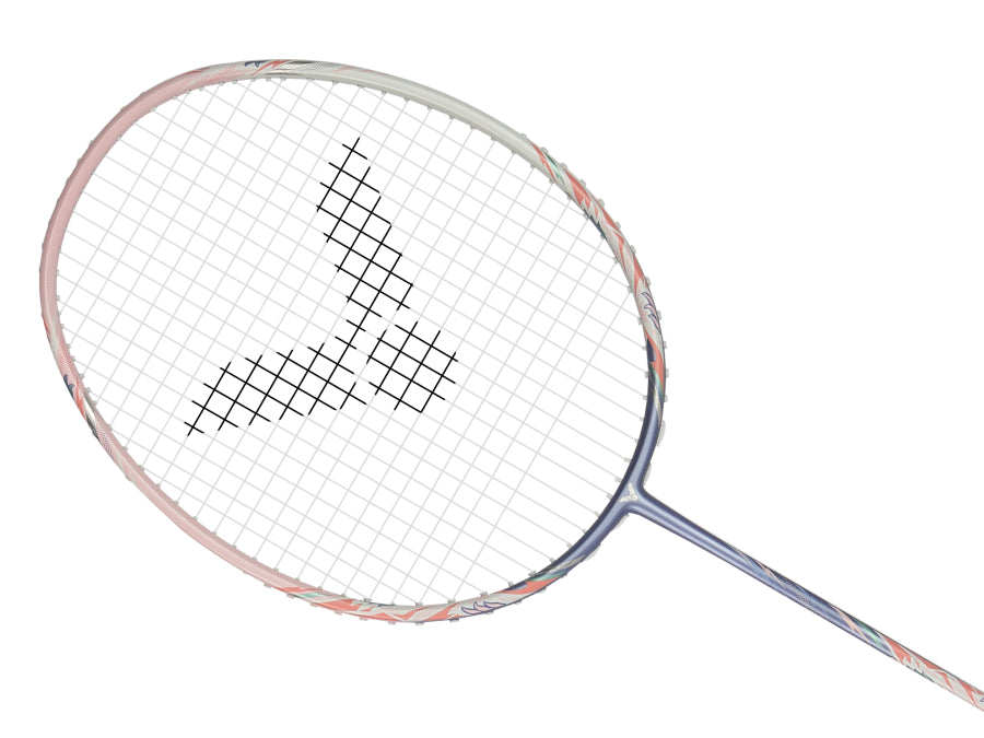 Thruster Ryuga Muse Badminton Racket - Lightweight Carbon Fiber Badminton Racquet for Professional & Recreational Players - Perfect for Tournaments, Training & Casual Play