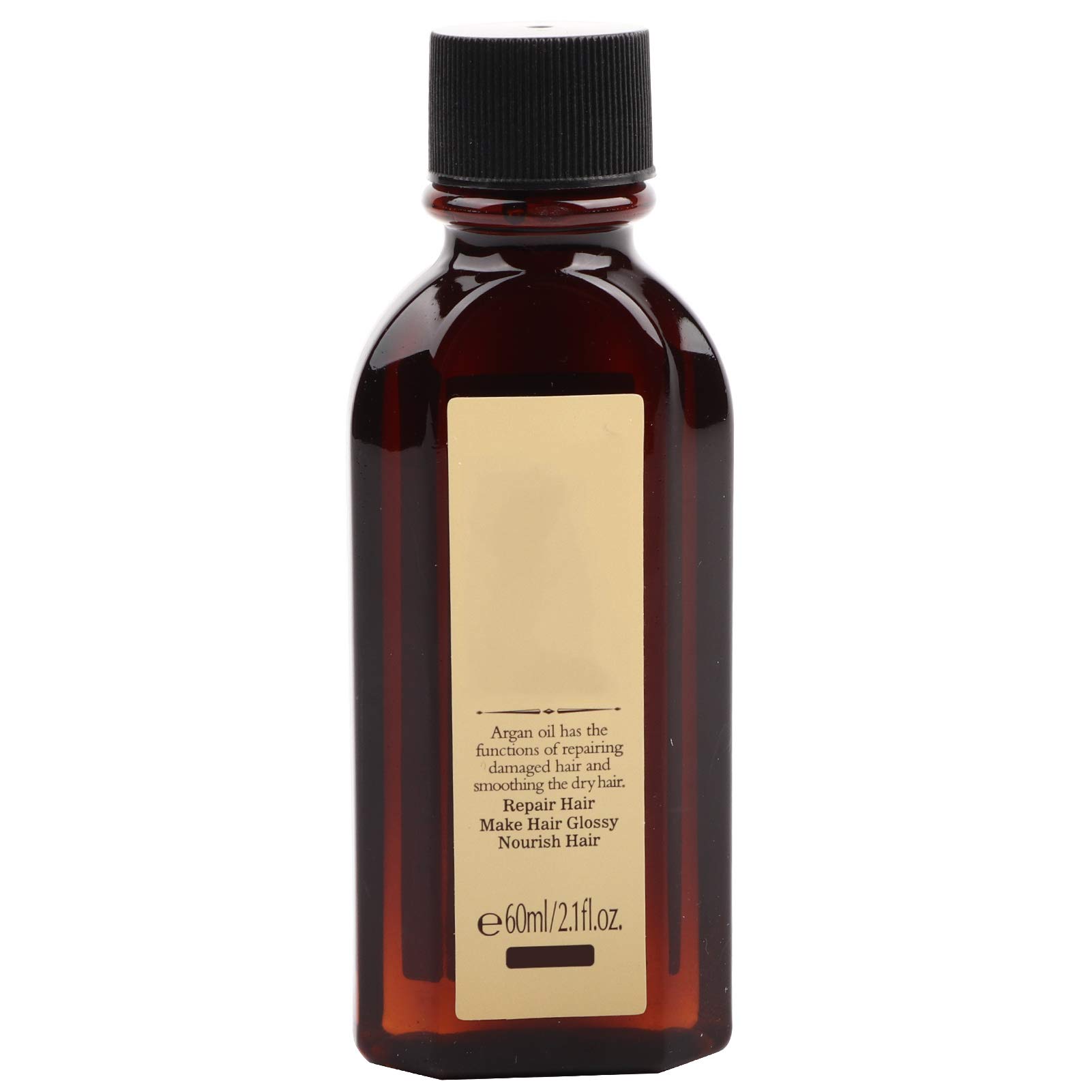 Nourishing Hair Oil with Argan & Monaco Nut - Keratin Free Hair Mask for Dry, Curly & Damaged Hair | Deep Conditioning Treatment for Smooth & Shiny Hair - Perfect for Daily Hair Care & Salon-Quality Results at Home