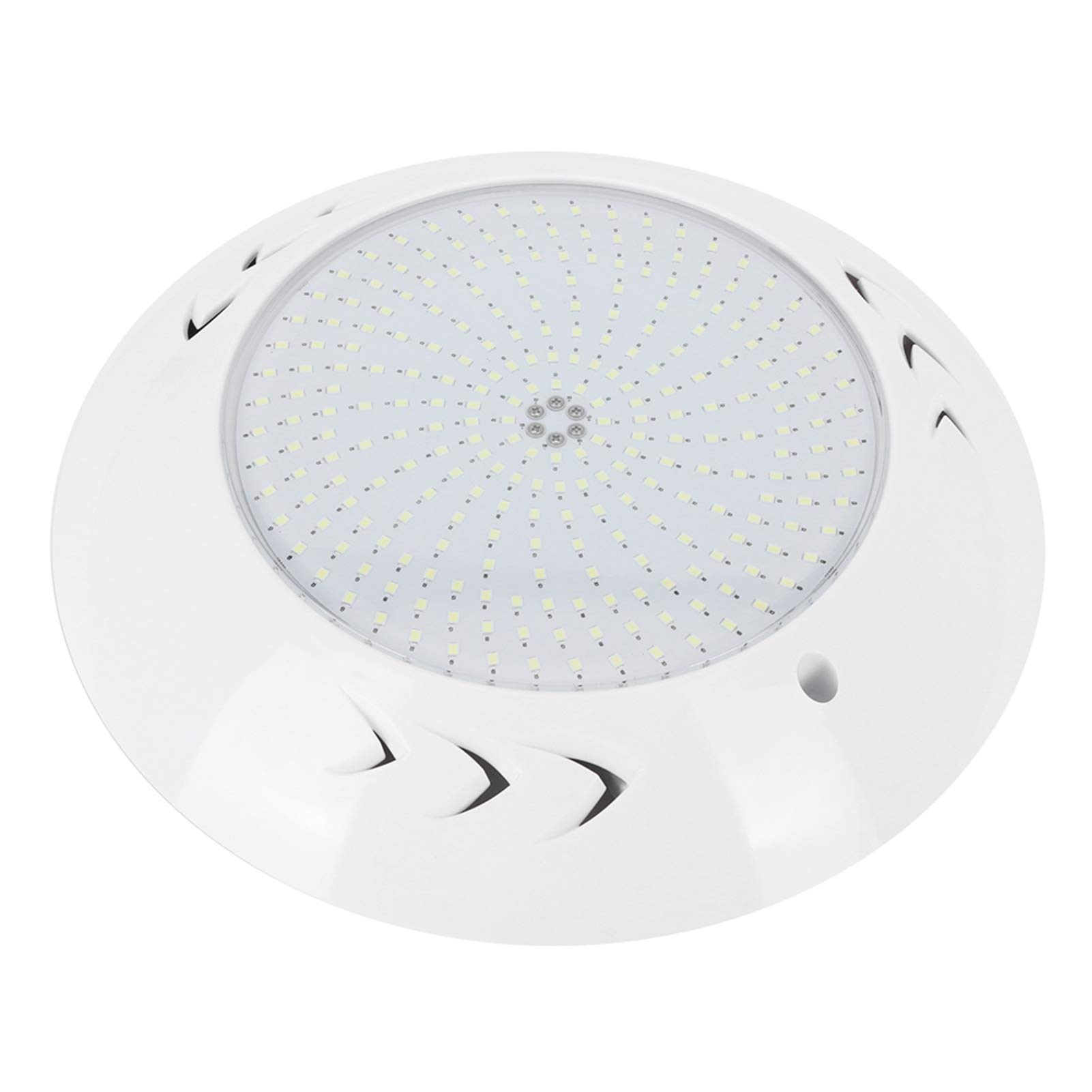 Cait 2500LM High Brightness LED Pool Light for Swimming Pools - Waterproof Outdoor Garden & Fountain Lighting (SL-8001) - Perfect for Home, Public Squares & Landscape Decoration