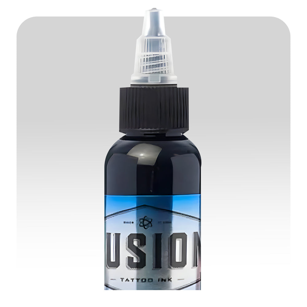 Premium Graywash Extra Light Tattoo Ink for Fusion Style - Choose Your Size - Perfect for Fine Line, Shading, and Realistic Tattoo Art