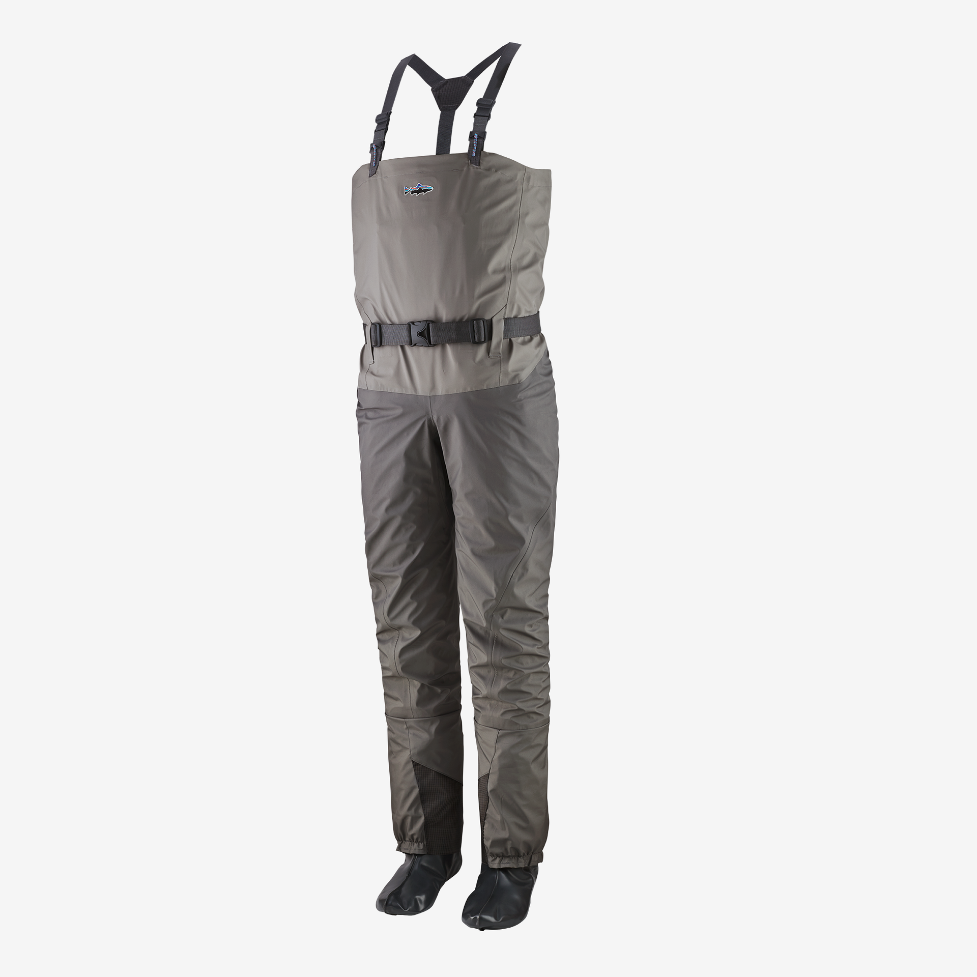 Swiftcurrent® Ultralight Waders for Men & Women - Breathable Fishing Waders with Boots - Perfect for Fly Fishing, Hunting & Outdoor Adventures