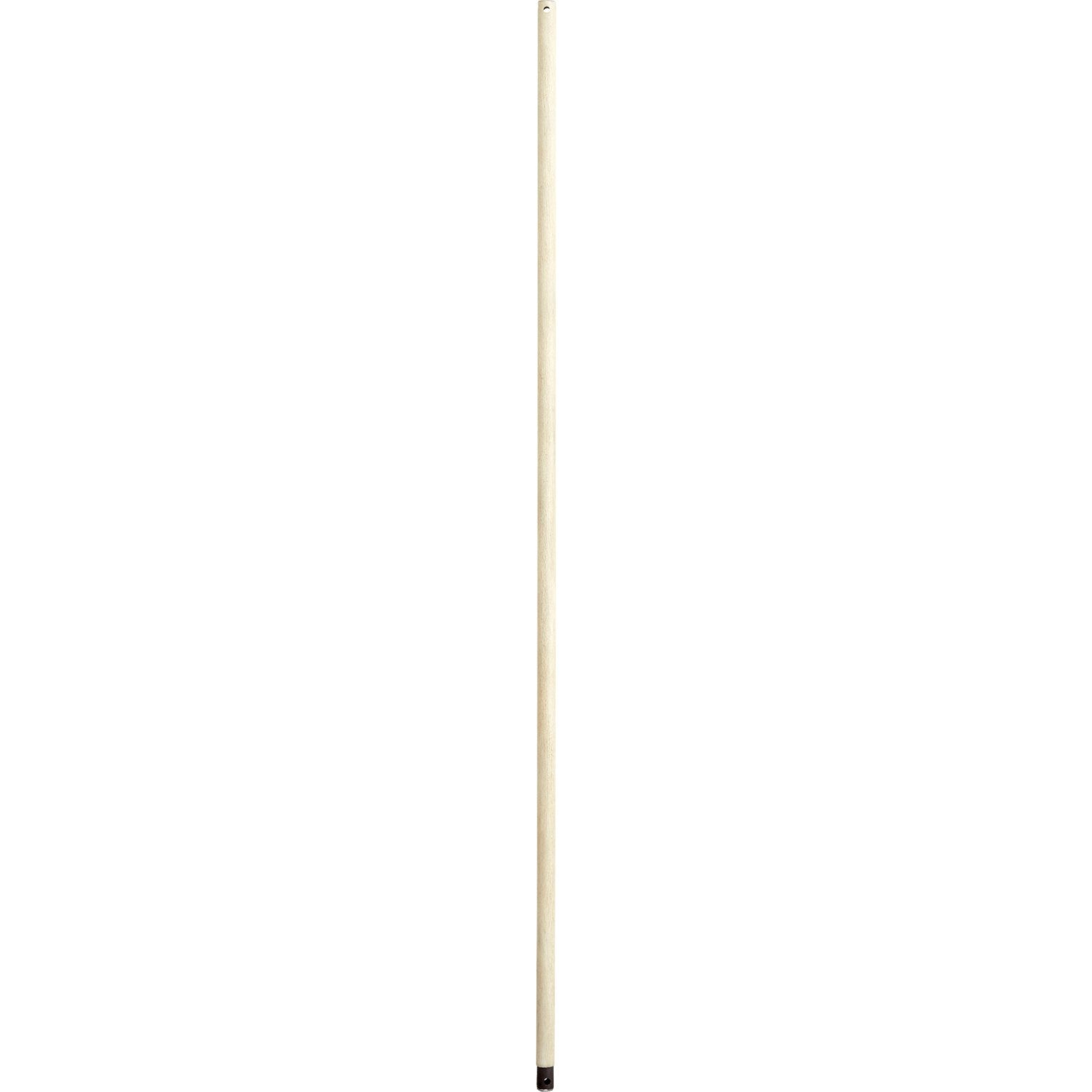 48 Inch Universal Downrod for Ceiling Fans - Persian White Finish - Perfect for Indoor and Outdoor Patio Decor