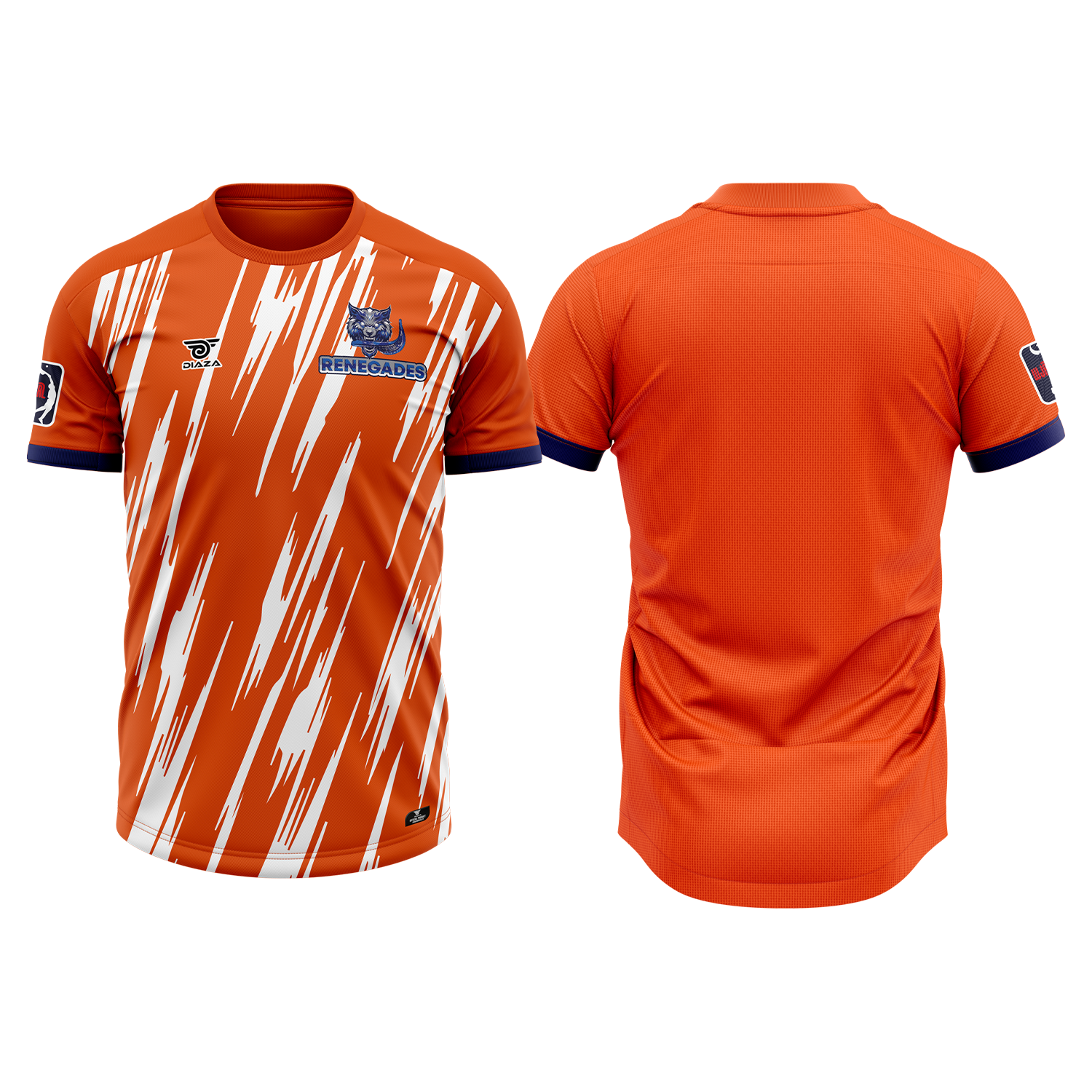 Jai Lai Renegades Official Home Jersey - Authentic Team Uniform for Baseball & Softball Fans - Perfect for Games, Practice & Fan Events