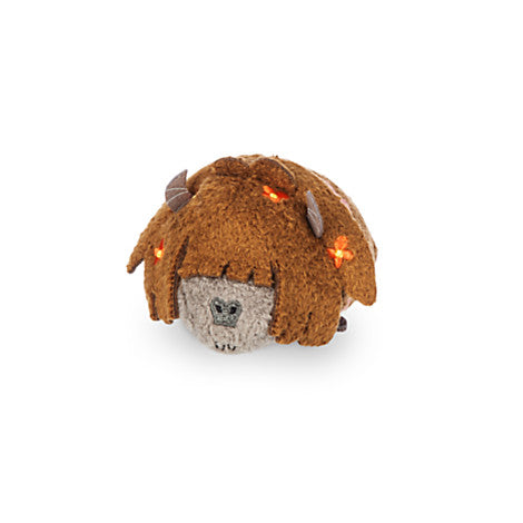 Disney Zootopia Yax Tsum Tsum Mini Plush Toy - Cute Collectible Stuffed Animal for Kids & Fans - Perfect for Gifts, Bedroom Decor, and Disney Collections