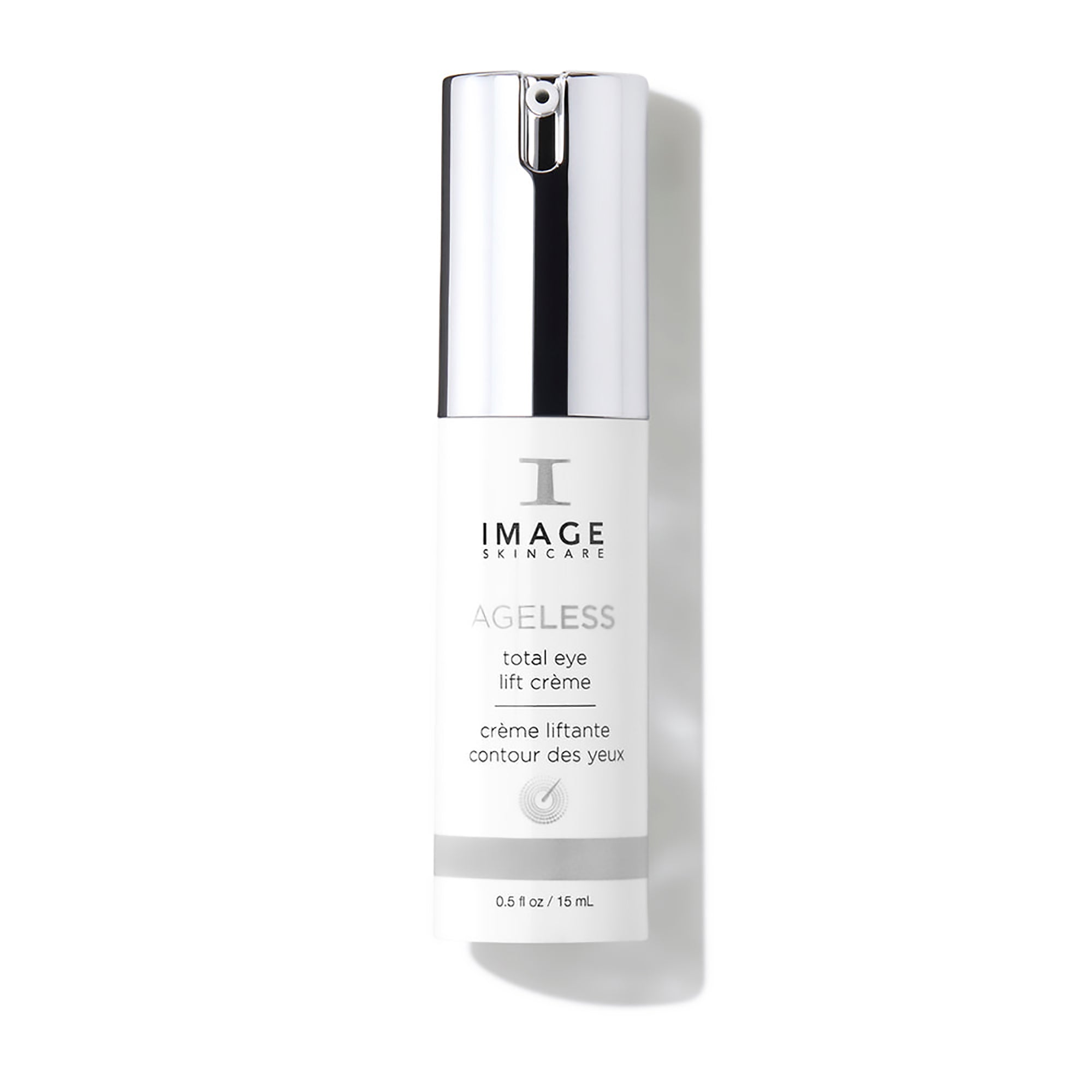 Image Skincare Ageless Total Eye Lift Cream - Anti-Aging Eye Treatment for Dark Circles, Wrinkles & Puffiness - Perfect for Daily Skincare Routine & Nighttime Use