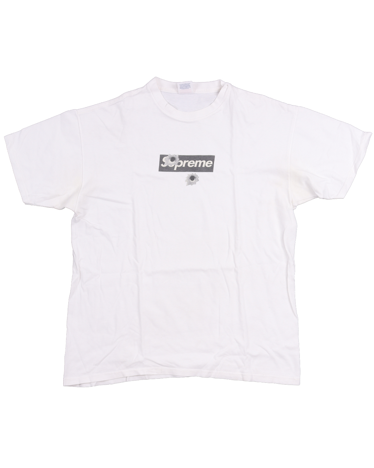 2012 Shibuya Box Logo T-Shirt - Vintage Streetwear Tee for Men & Women - Urban Fashion & Casual Wear - Perfect for Street Style, Concerts, and Everyday Outfits