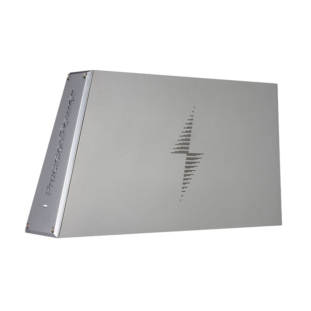 Precision Power PC700.4D 700W RMS 4-Channel Car Amplifier - Class A/B PowerClass Vertical Series for Enhanced Car Audio System | Perfect for Car Enthusiasts & Professional Installations
