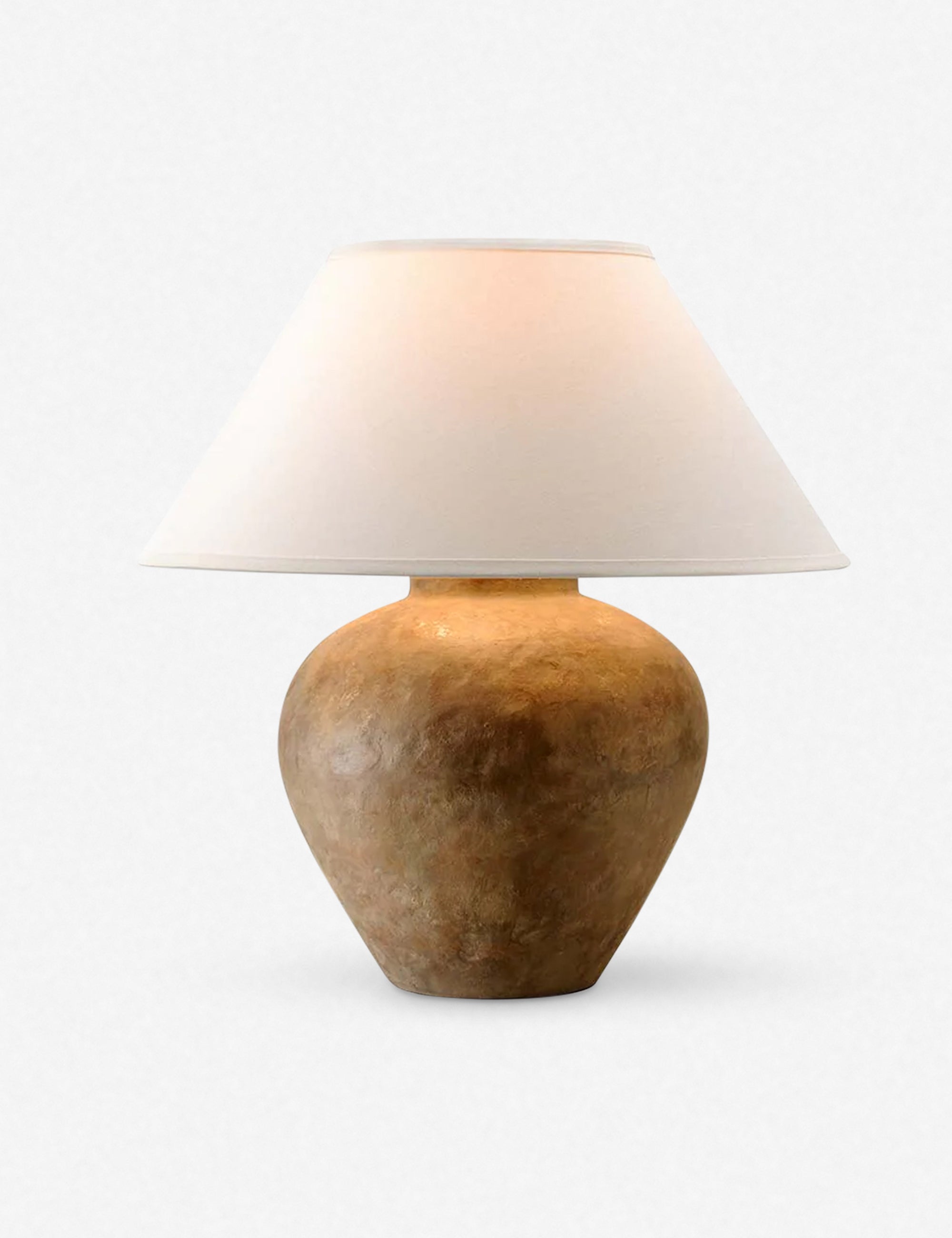 Modern Ayla Table Lamp - Adjustable LED Desk Light with USB Port, Warm White & Cool White Light Modes, Perfect for Bedroom, Office, and Study Room Reading