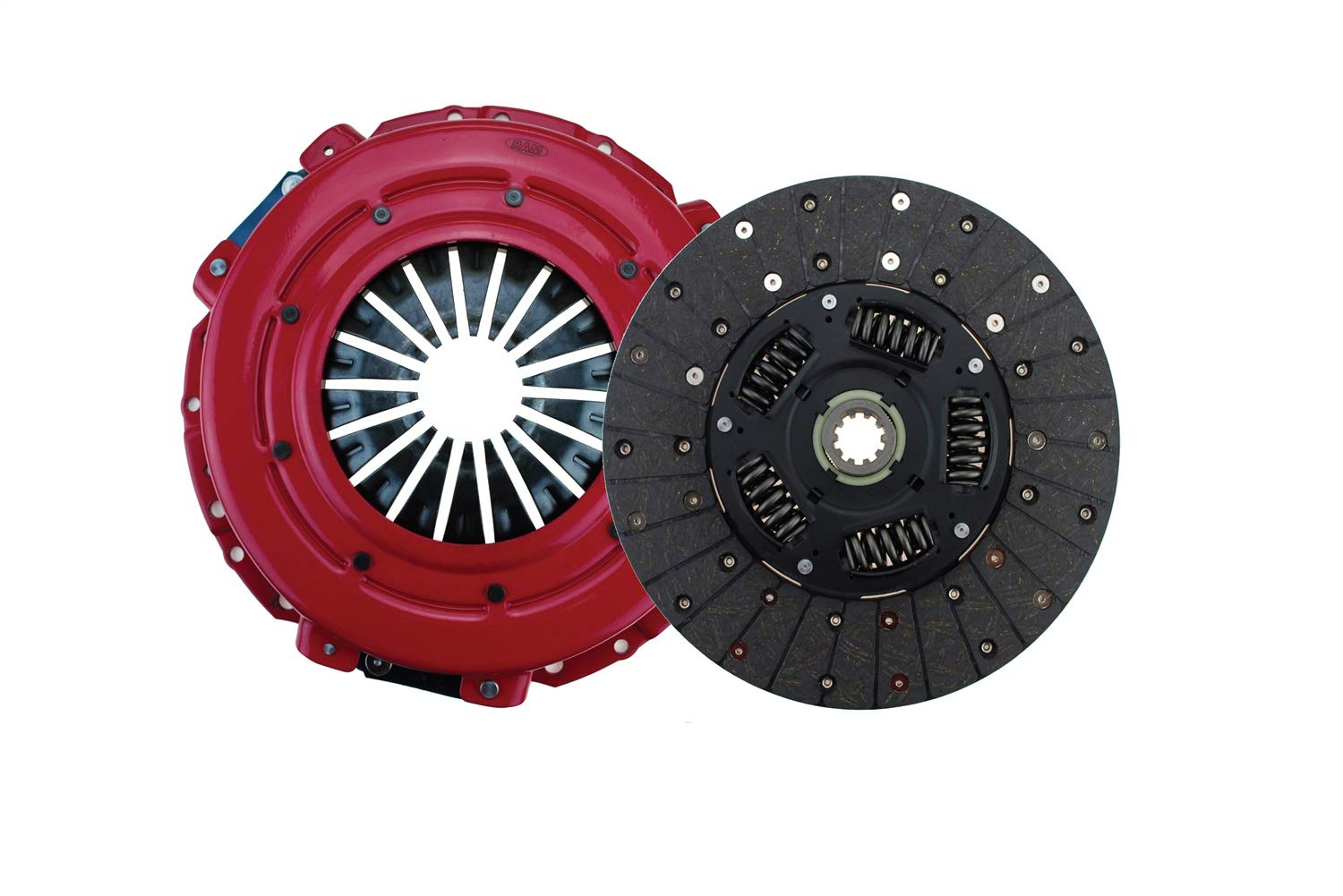 Ram Clutches 88952HDX HDX Performance Clutch Kit for 2005-2010 Ford Mustang - Perfect for Street Racing & High-Performance Driving