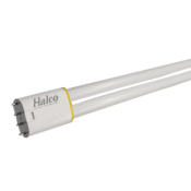 Halco 82352 PLL13 830 DIR LED PLL Direct Linear Plug-in Light Bulb 3000K 13W - Energy Efficient Replacement for Office, Warehouse & Home Lighting