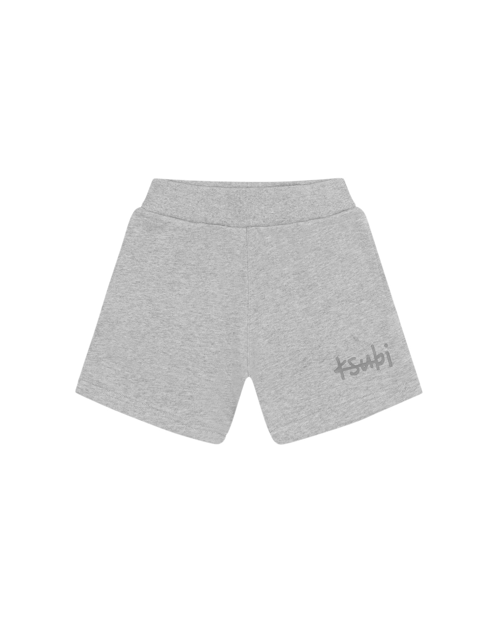 1999 Lil Trak Short Sleeve T-Shirt - Grey Marle for Men | Casual Streetwear & Everyday Comfort | Perfect for Gym, Outings & Relaxing