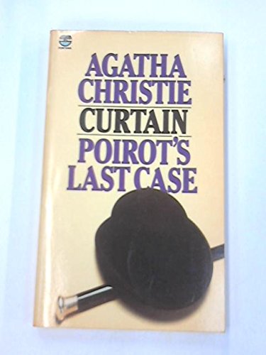 Poirot's Last Case - Agatha Christie's Final Hercule Poirot Novel | Classic Mystery Book for Adults & Book Club Discussions