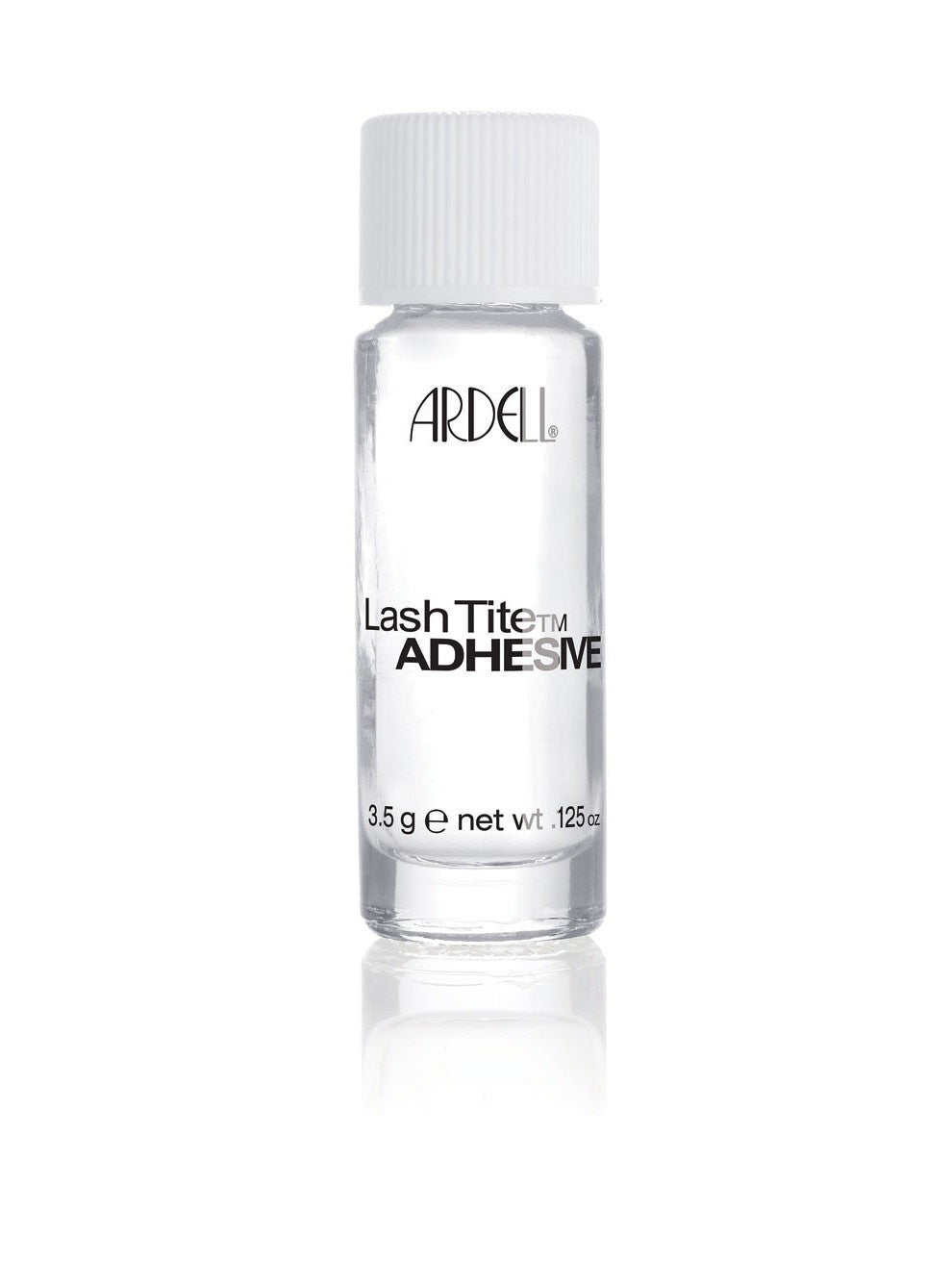 Ardell Eye Lash Tite Adhesive Dark 3/4 OZ - Professional False Eyelash Glue for Long-Lasting Hold - Perfect for Daily Wear, Special Occasions & Makeup Artists