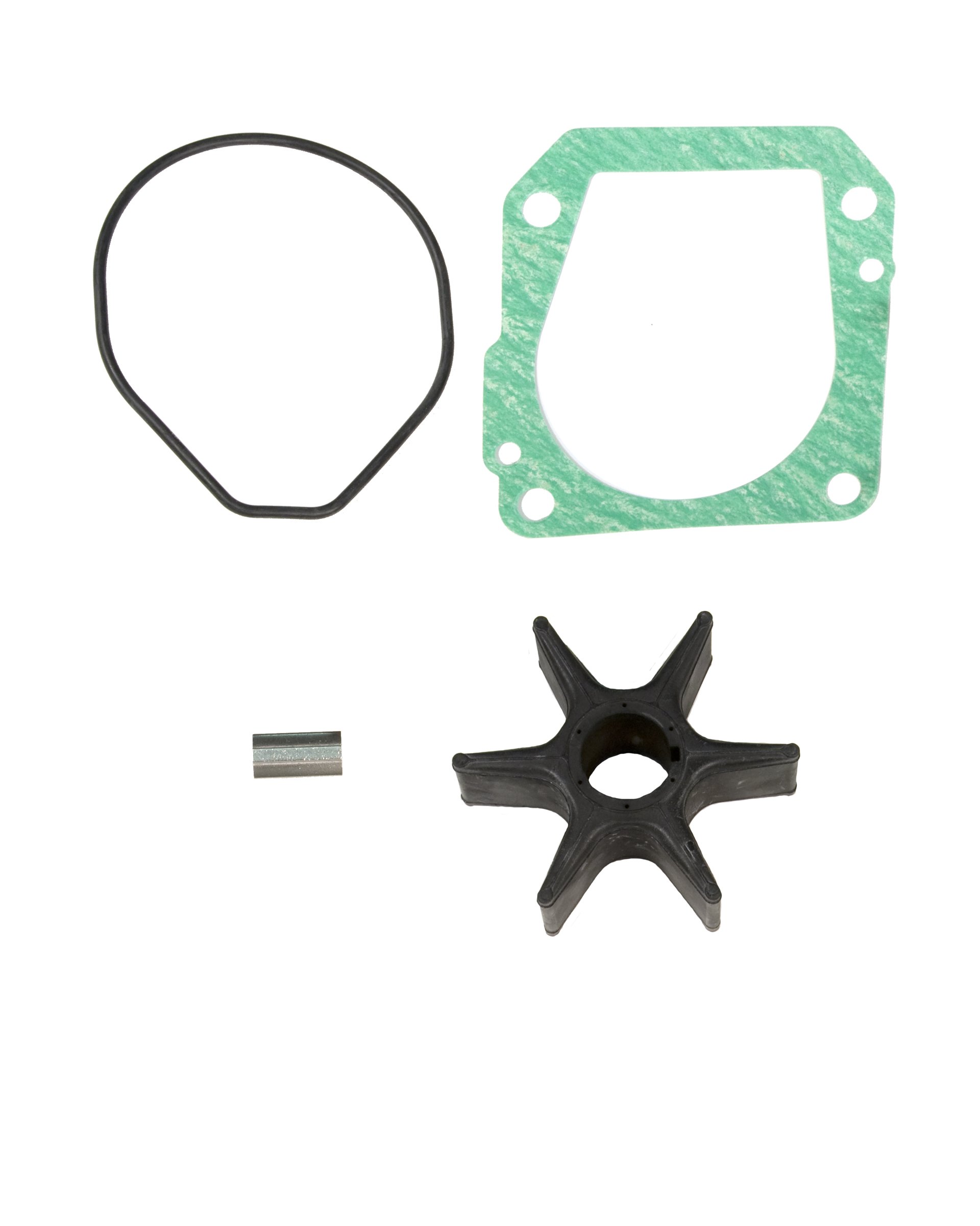Sierra International Water Pump Service Kit 18-3284 | High-Performance Replacement Kit for Marine & RV Water Pumps