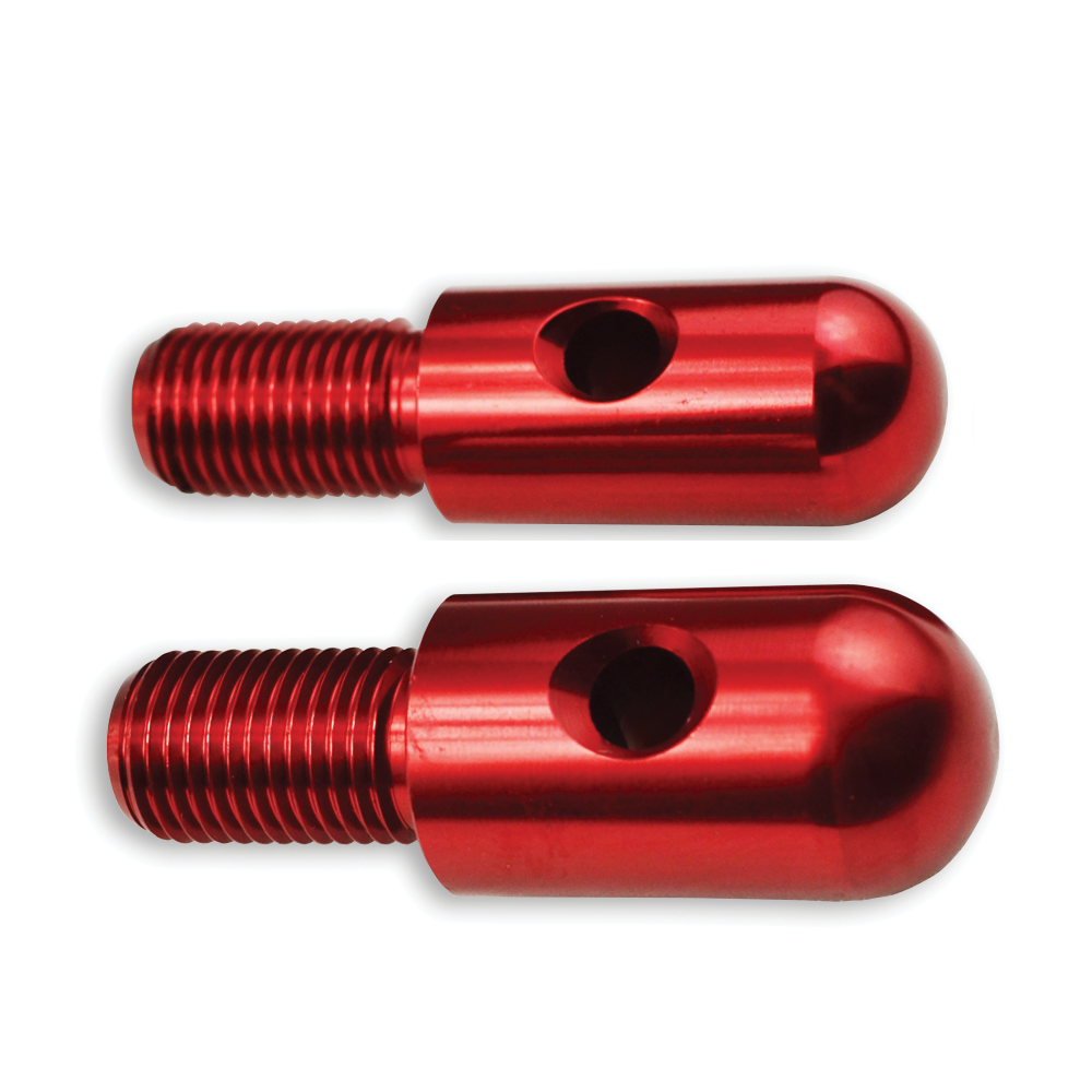 Evolve Transformer Tails for CS & CT Pole Spears - Upgrade Your Spearfishing Gear for Underwater Hunting & Fishing Adventures