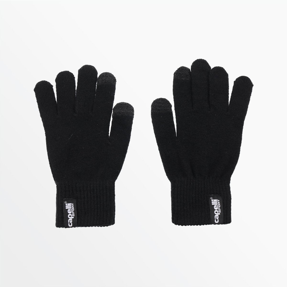 Youth Tech Magic Gloves - 3 Pack Touchscreen Winter Gloves for Kids & Teens - Perfect for Cold Weather, Outdoor Play & Smartphone Use