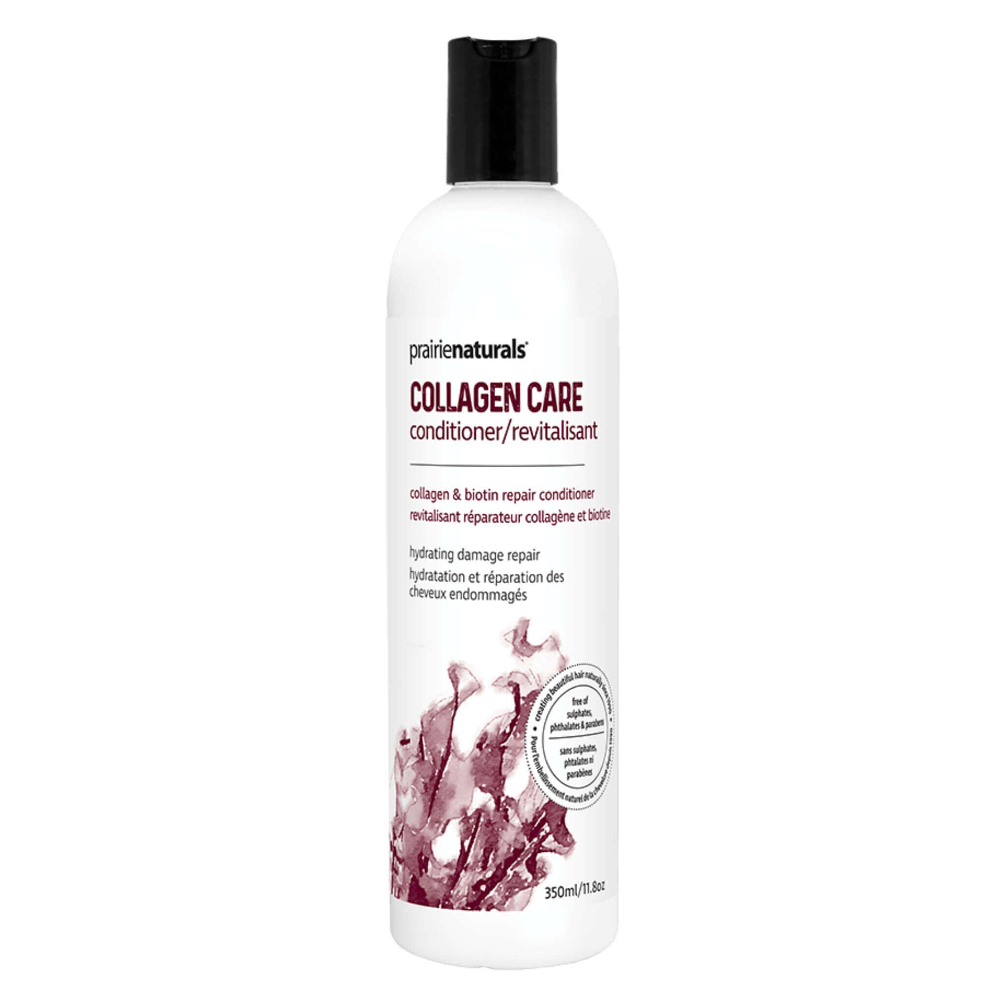 Marine Collagen & Biotin Repair Shampoo for Hair Growth - Hydrating & Strengthening Hair Care with Collagen & Biotin - Perfect for Damaged, Dry & Frizzy Hair - Salon Quality Treatment at Home