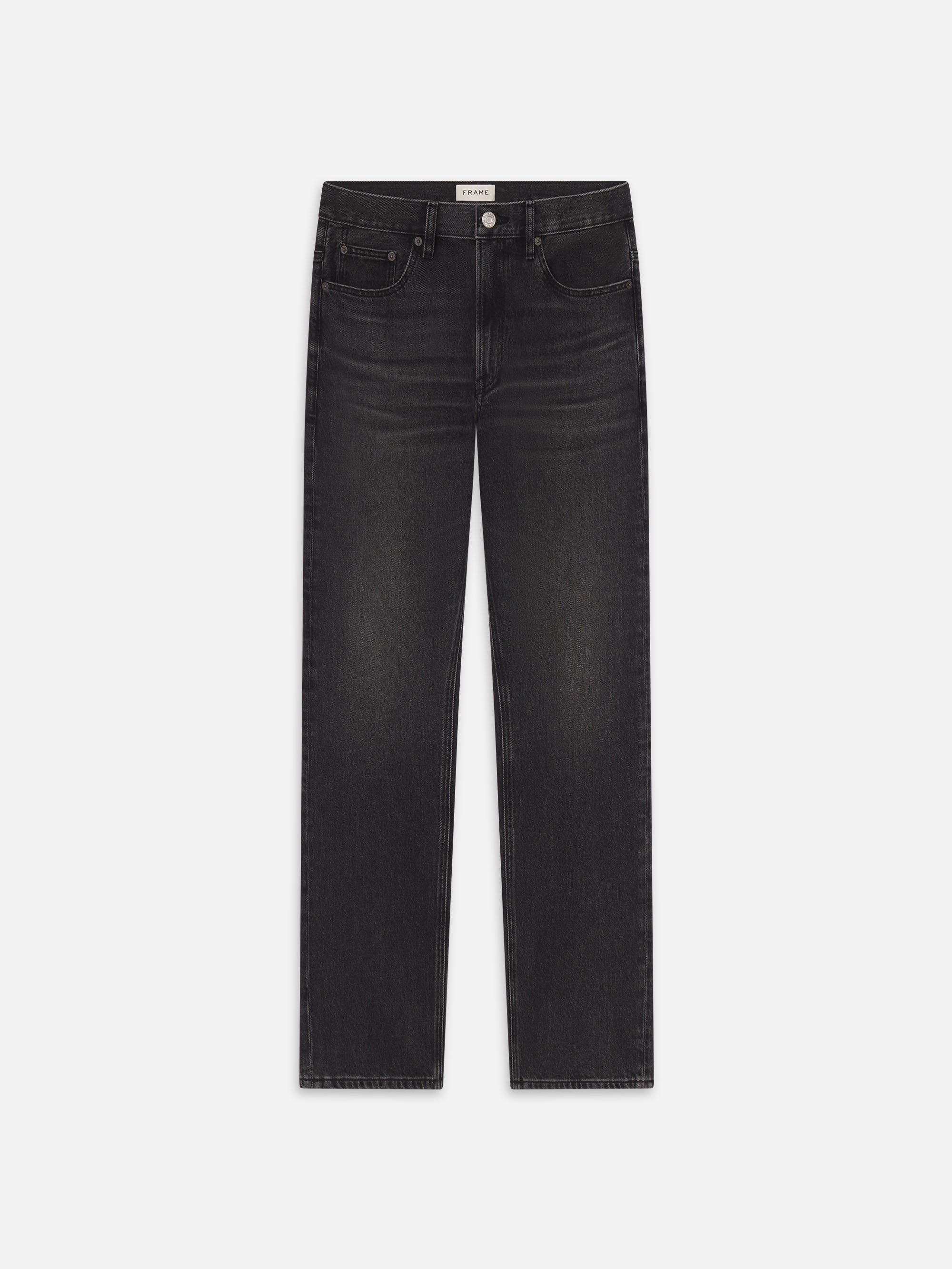 Stylish Boxy Jean - High Waisted Loose Fit Denim Pants for Women | Perfect for Casual Outfits, Streetwear & Everyday Comfort