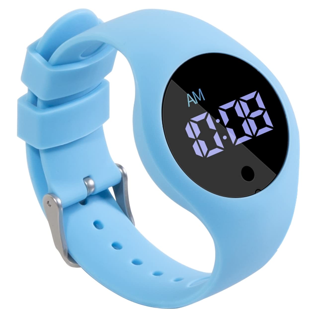 PW1 Potty Training Watch Timer for Kids - Rechargeable, Water Resistant, Plays Music | Perfect for Toddler Potty Training, Bath Time & Daily Routines