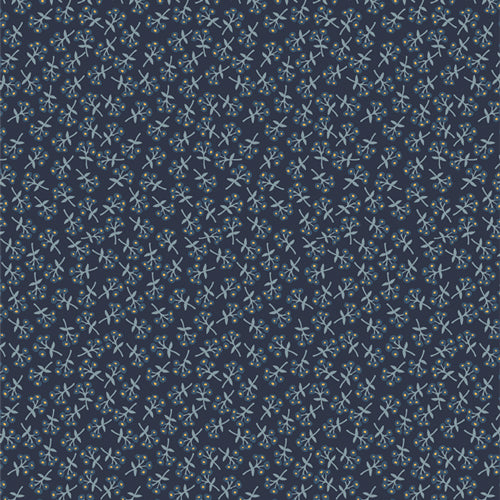 Art Gallery Fabrics The Flower Seeds FLFS95907 Sweet Floret Breeze - Premium Cotton Quilting Fabric for DIY Home Decor, Fashion Sewing & Craft Projects