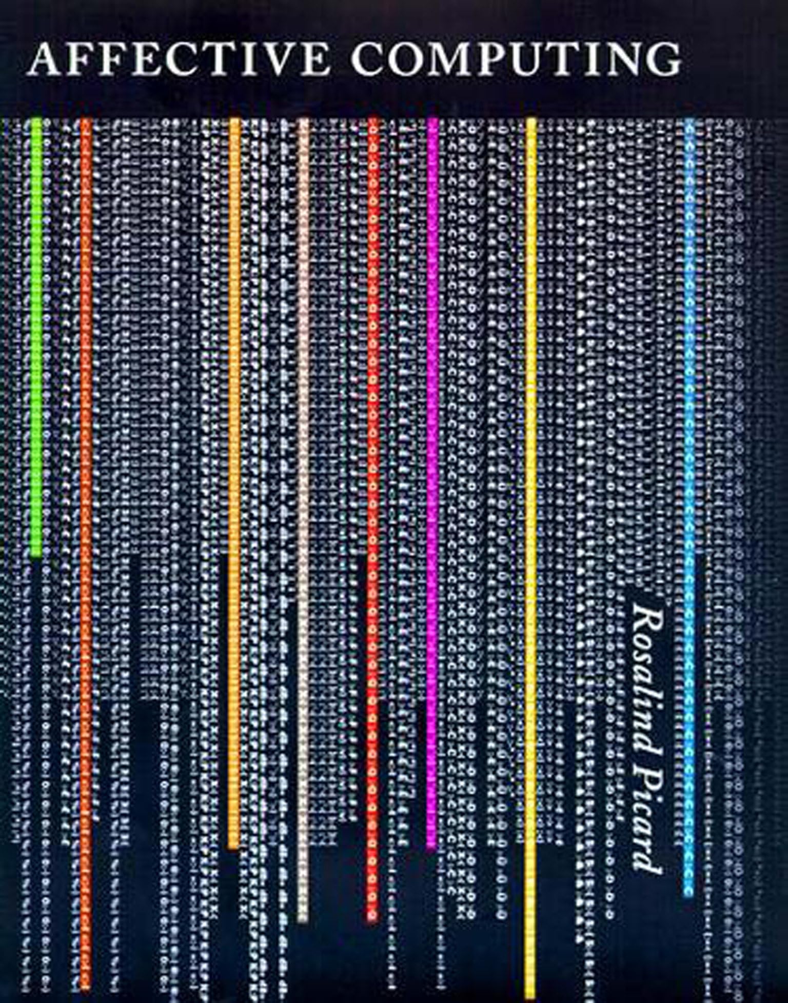 Affective Computing (MIT Press) - Understanding Human Emotions in AI & Technology - Perfect for Researchers, Developers, and Tech Enthusiasts