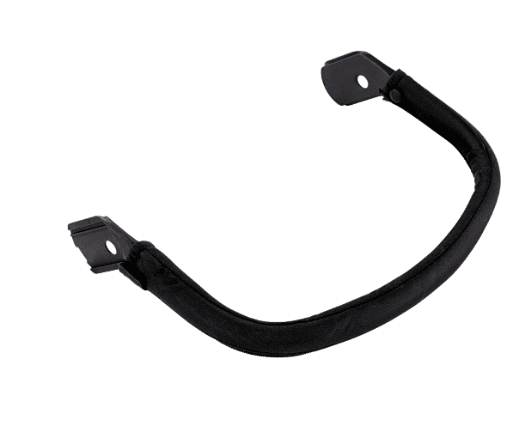 Baby Jogger City Tour2 Single Belly Bar - Lightweight Stroller Accessory for Urban Parents | Perfect for City Walks, Shopping & Travel