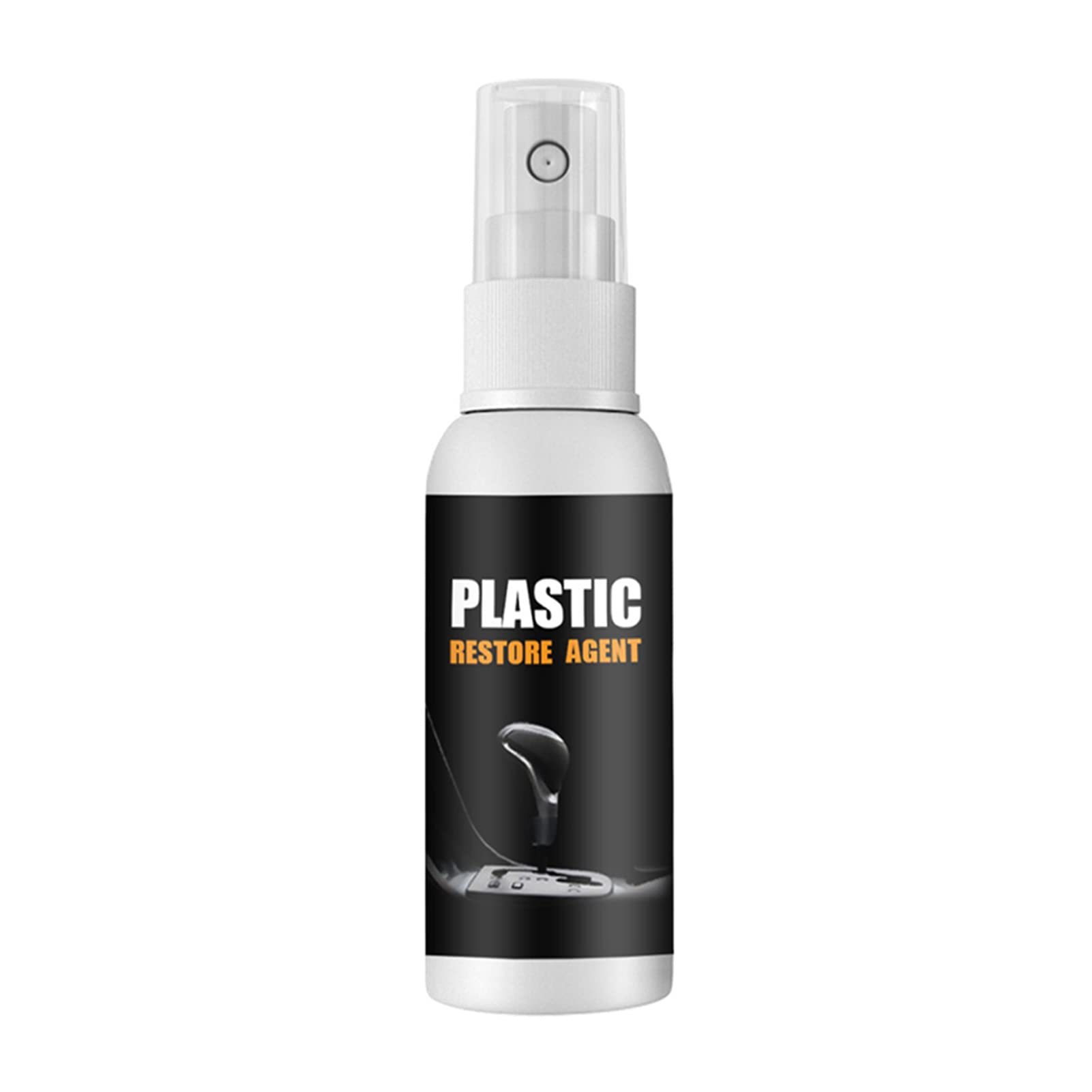 01SHIRTS Premium Car Interior Cleaner - Auto Roof, Dashboard & Plastic PE Cleaning Liquid - Car Wash & Interior Detailing Kit for Deep Cleaning & Shine - Perfect for Cars, SUVs & Trucks