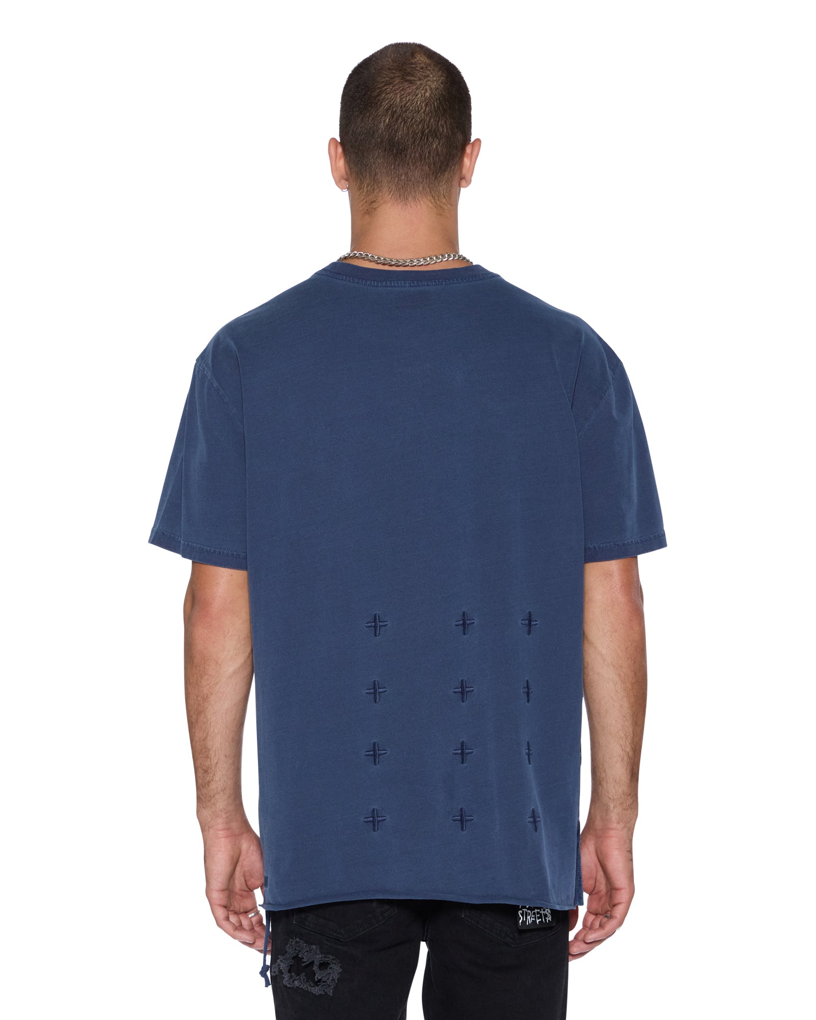 Stitch Up Biggie SS Tee Deep - Vintage Hip Hop T-Shirt for Men - Perfect for Concerts, Streetwear & Casual Outfits