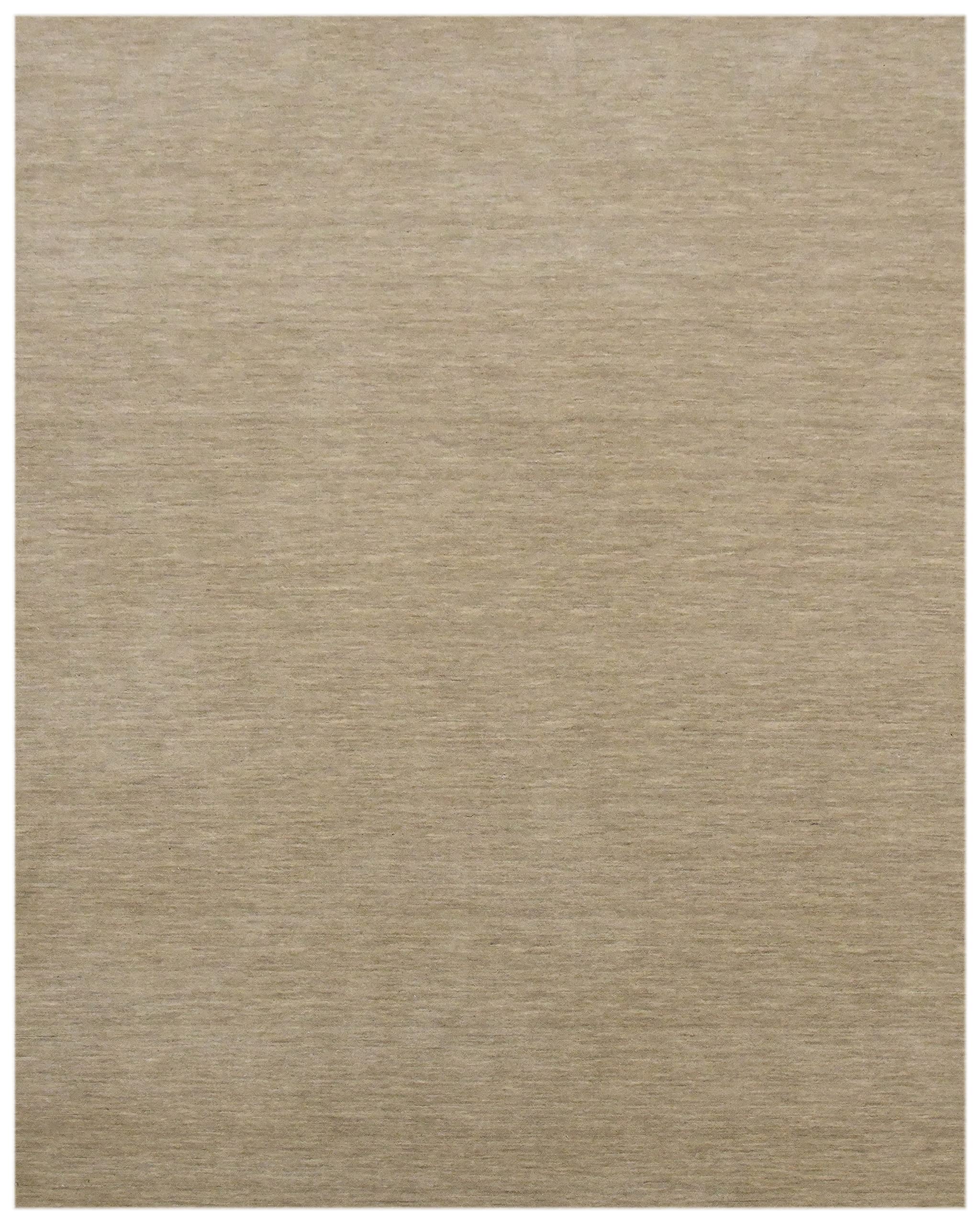 Premium Amer Rugs Design 4' x 6' Jaipur Ivory Area Rug - Soft & Durable for Living Room, Bedroom, and Office Decor