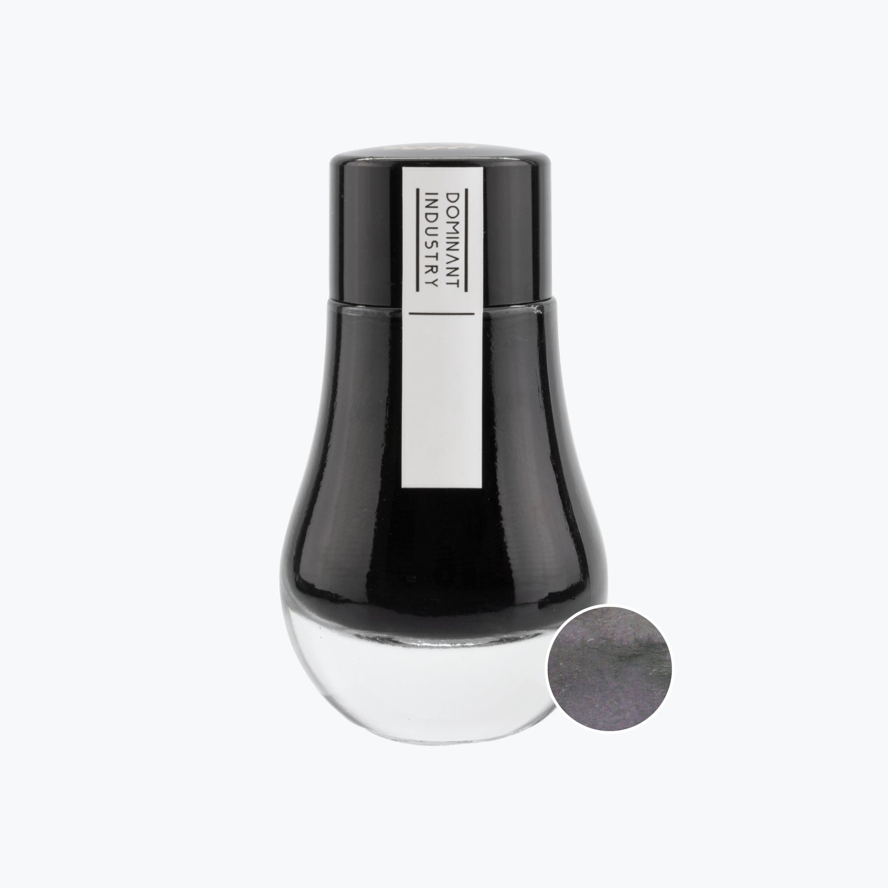 Dominant Industry Standard Fountain Pen Ink - Downpour (114) | Premium Writing Ink for Calligraphy, Journaling & Artistic Use