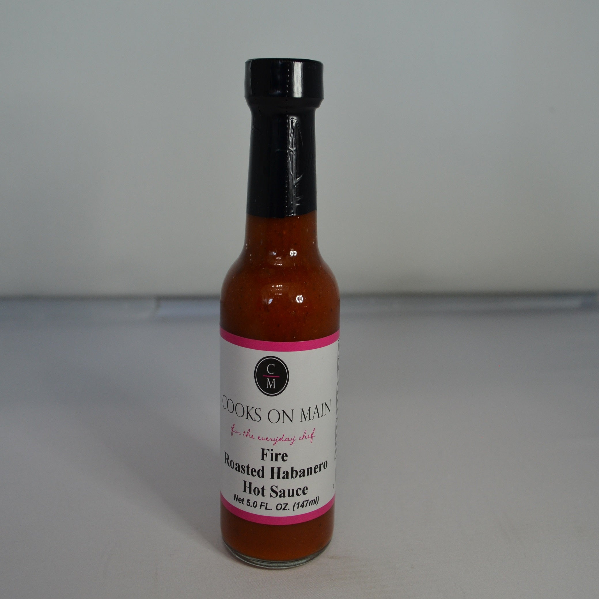 Hell's Habanero Hot Sauce - Extra Spicy Ghost Pepper Sauce - Perfect for Tacos, Wings & Bloody Marys - Made in USA