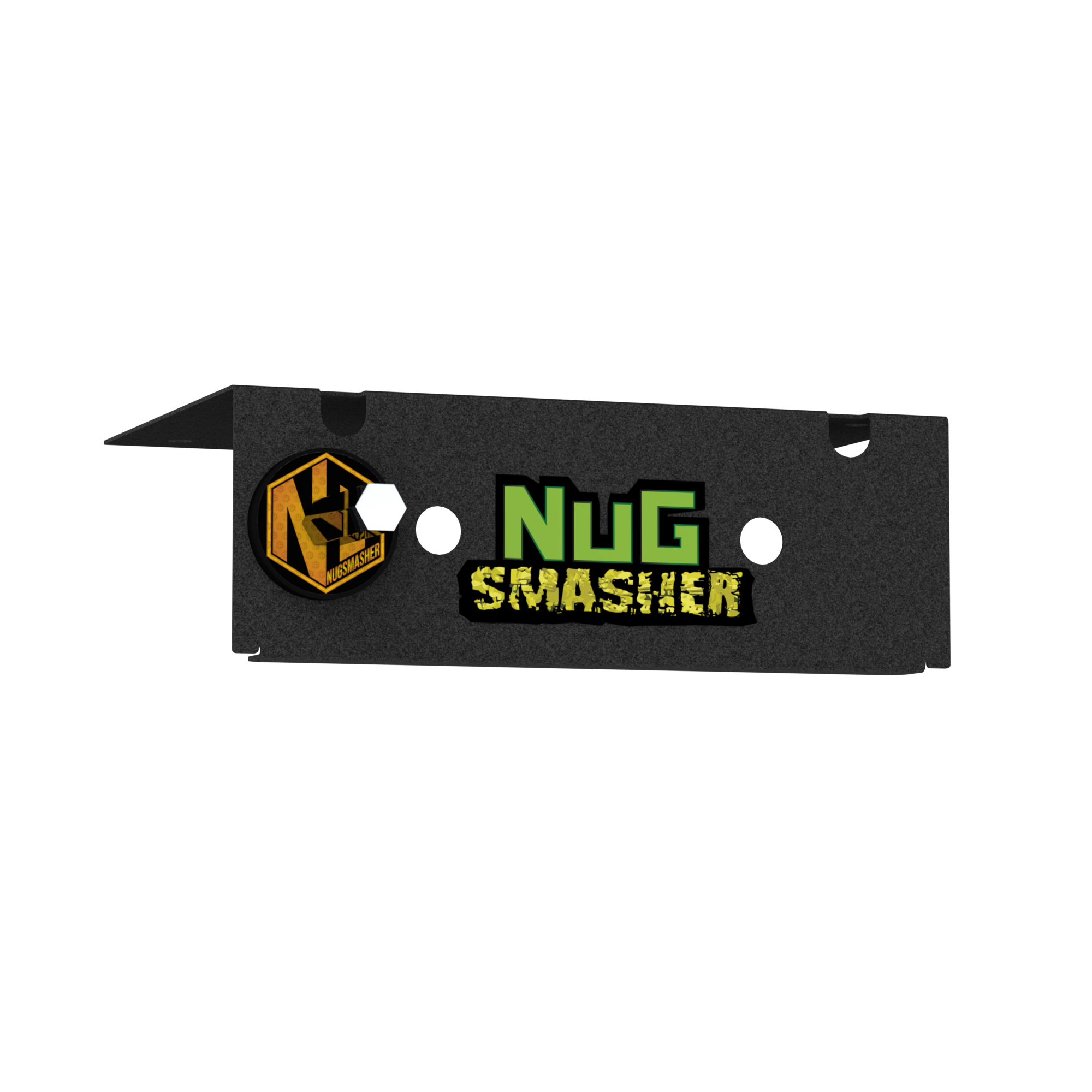 NugSmasher XP Magnet Shield - Durable Rosin Press Accessory for Home & Professional Use | Perfect for DIY Rosin Extraction & Cannabis Processing
