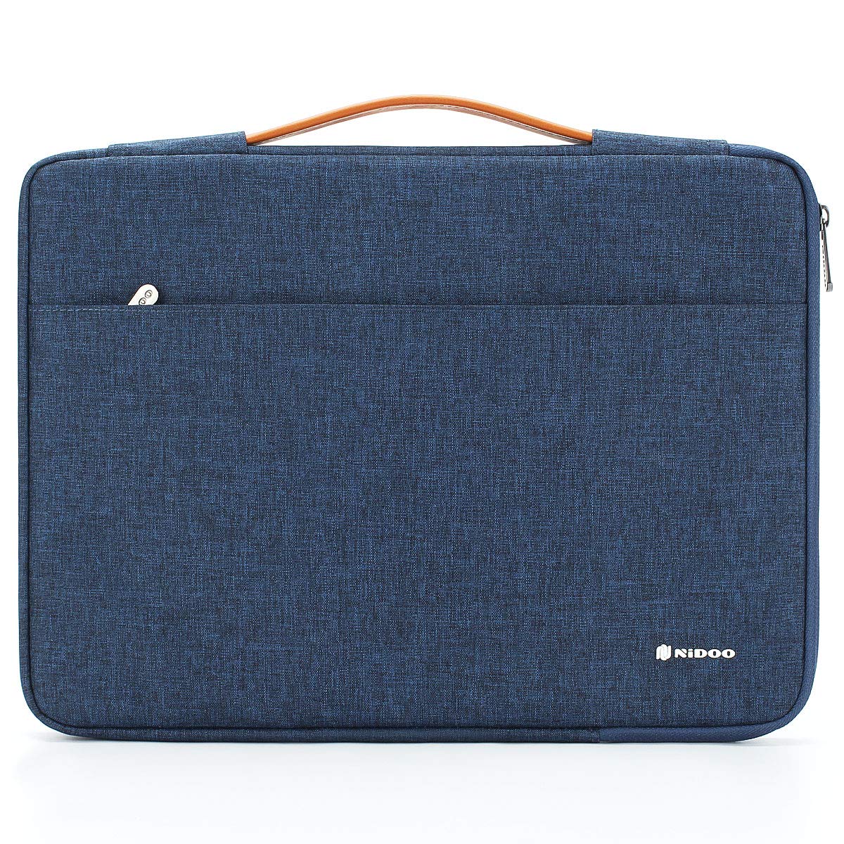 NIDOO 10 Inch Laptop Sleeve Case - Protective Padded Bag for 10.5-11 Inch Laptops & Tablets - Compatible with iPad Pro, iPad Air, Microsoft Surface Go, Samsung Galaxy Tab S4, Lenovo Ideapad D330 - Perfect for Work, School & Travel - Blue