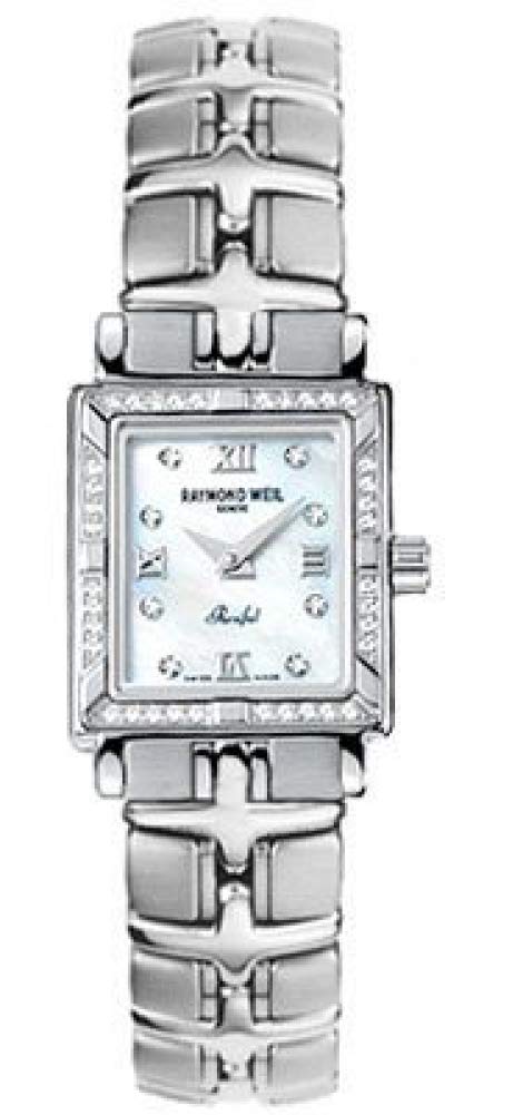 Raymond Weil Parsifal 9731-PDBD Luxury Swiss Automatic Watch for Men - Elegant Dress Watch for Business, Formal Events & Special Occasions