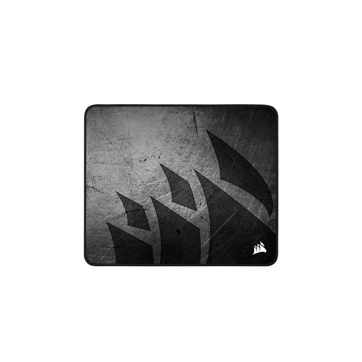 Corsair MM300 Pro Medium Gaming Mouse Pad - Non-Slip Rubber Base, Smooth Surface for Precision Control - Perfect for FPS, MOBA, and PC Gaming
