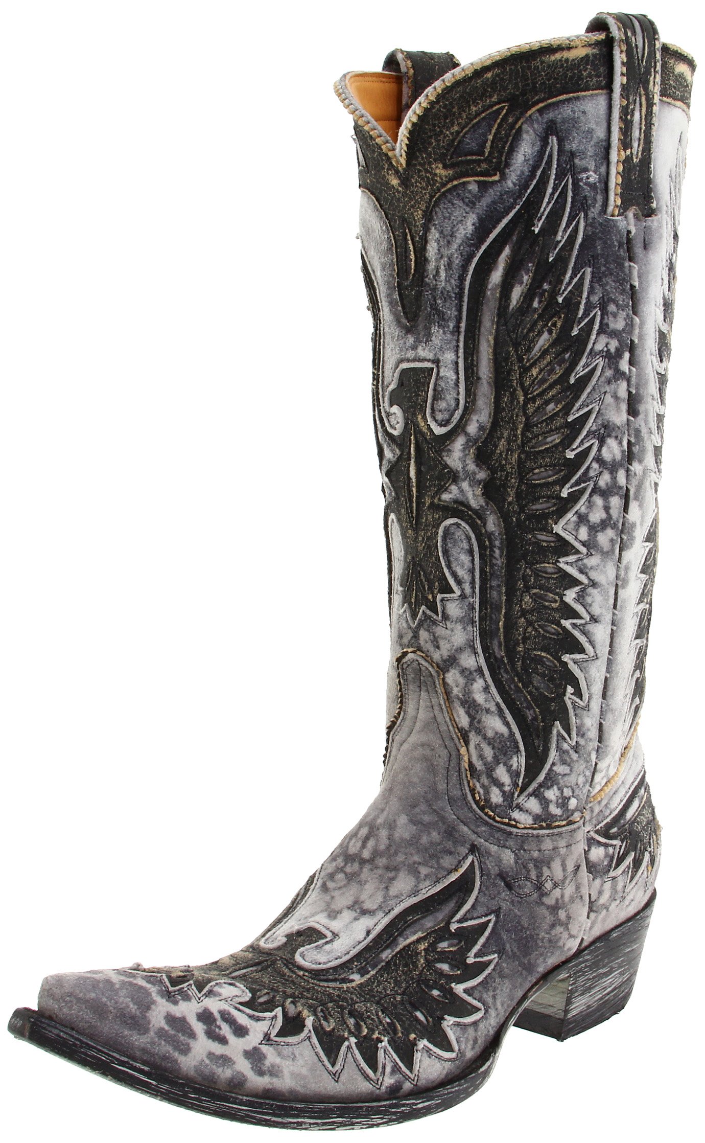 Old Gringo Women's Elvis Boot - Western Cowgirl Boots with Vintage Style & Comfort for Country Dancing, Concerts & Everyday Wear