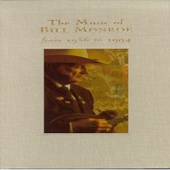Best of Bill Monroe's Music 1936-1994 | Bluegrass Legend Collection | Perfect for Country Music Fans & Bluegrass Enthusiasts